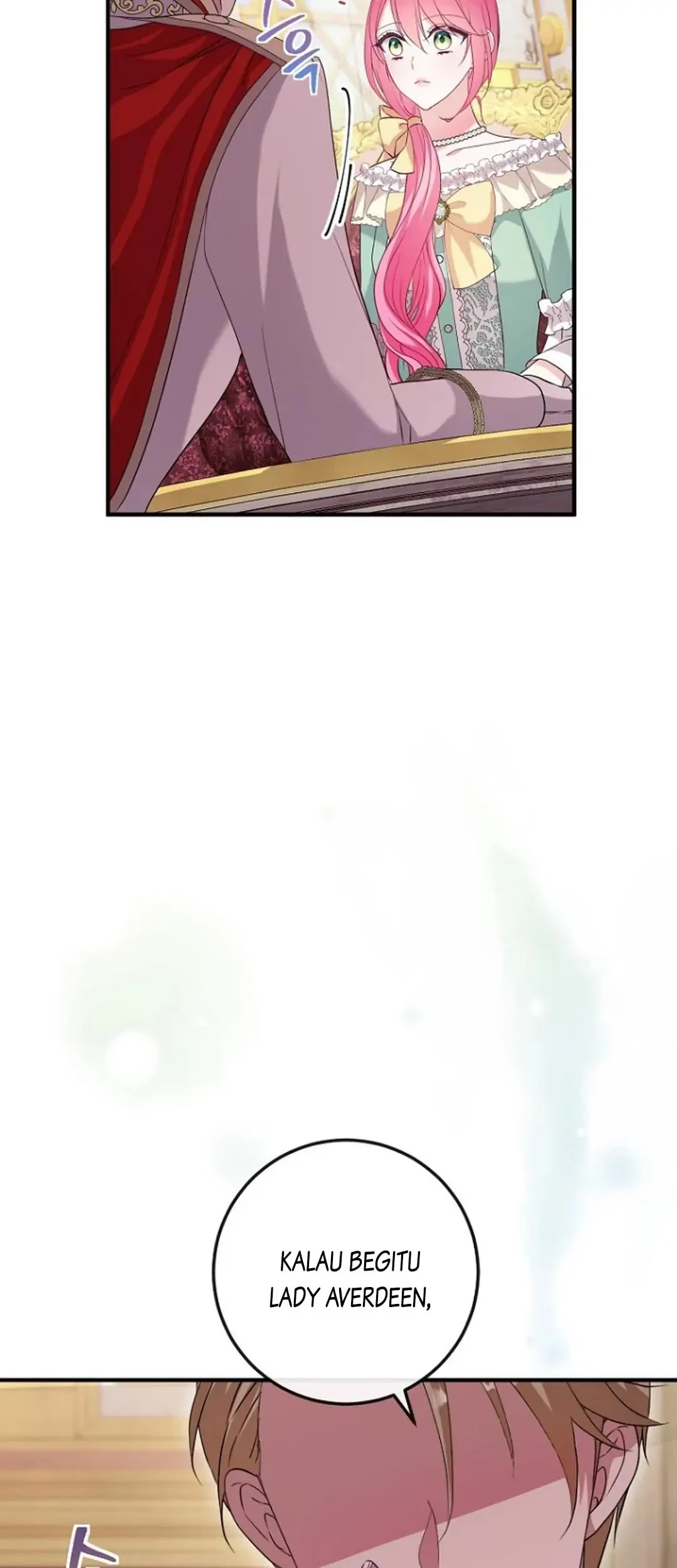 Get out of my way, I will Decide the Ending Chapter 15 Gambar 59