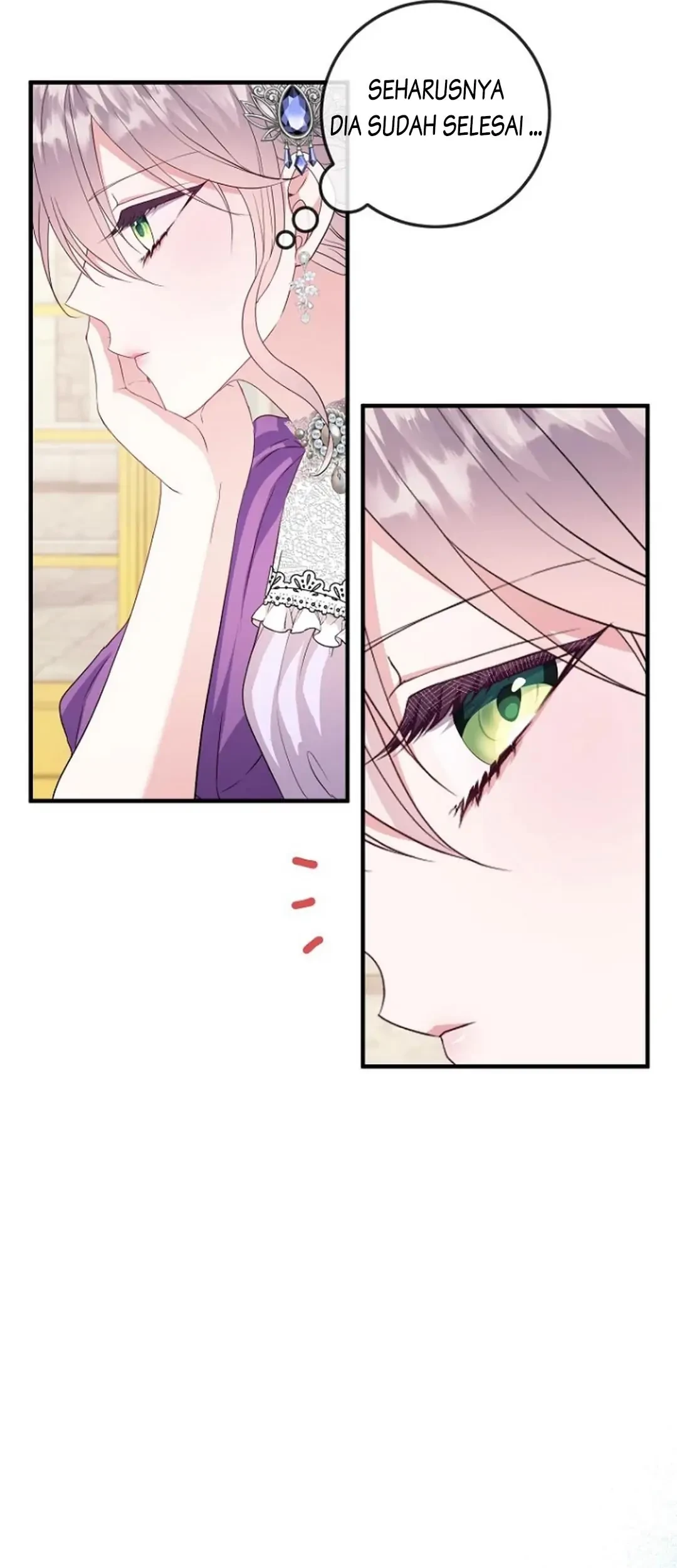 Get out of my way, I will Decide the Ending Chapter 15 Gambar 66