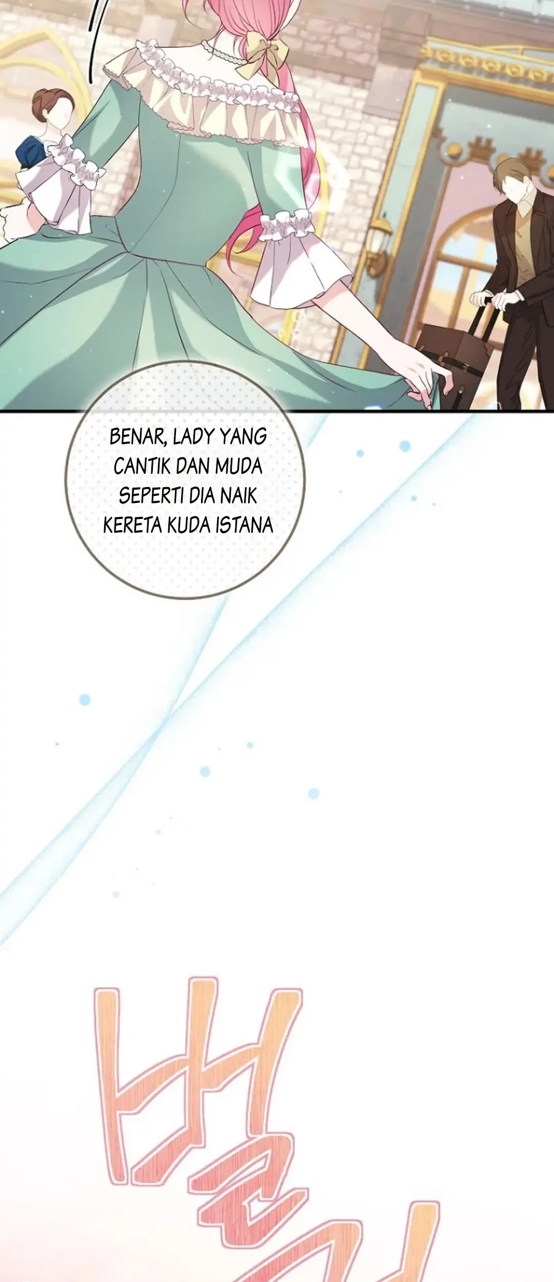 Get out of my way, I will Decide the Ending Chapter 15 Gambar 69