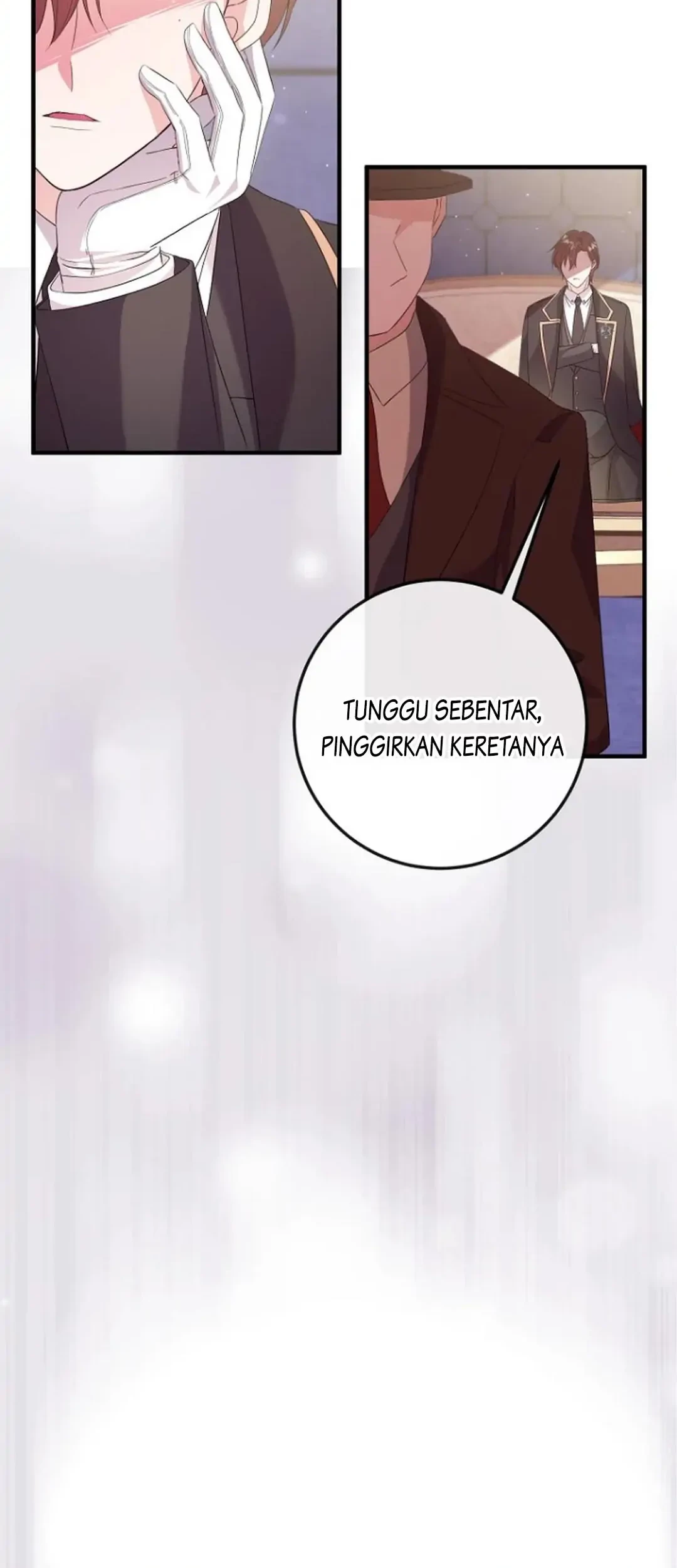 Get out of my way, I will Decide the Ending Chapter 15 Gambar 76