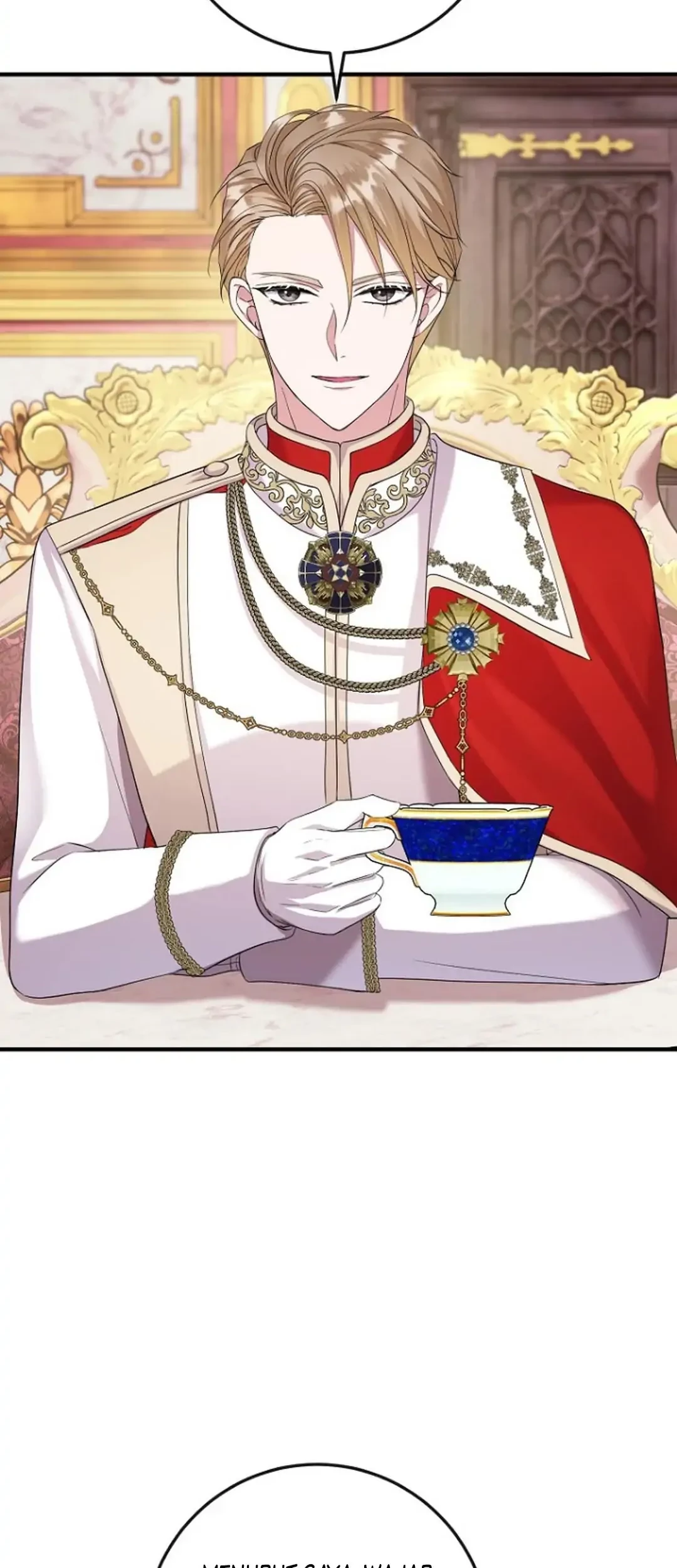 Get out of my way, I will Decide the Ending Chapter 15 Gambar 3