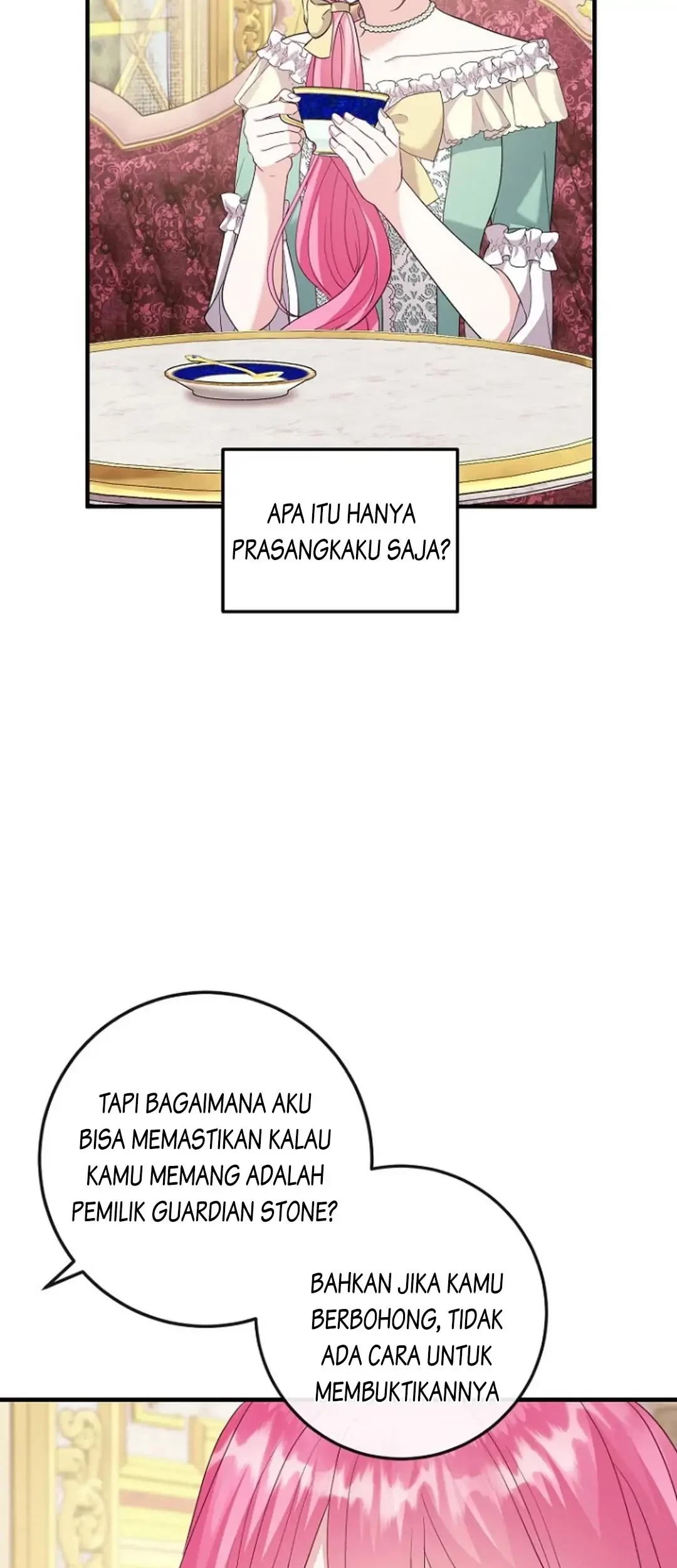 Get out of my way, I will Decide the Ending Chapter 15 Gambar 8