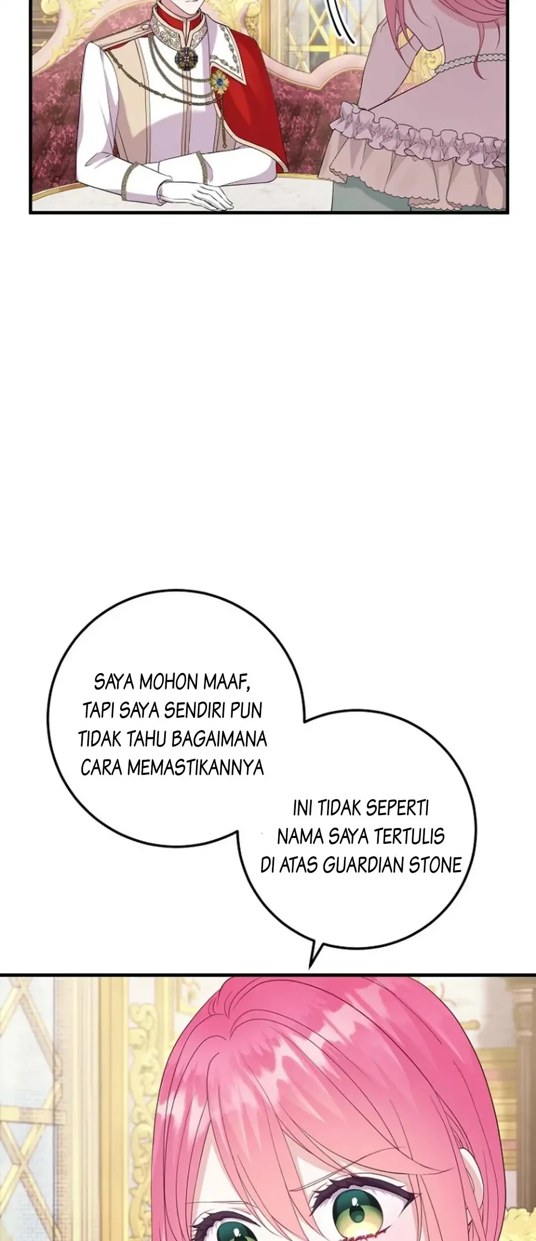 Get out of my way, I will Decide the Ending Chapter 15 Gambar 11