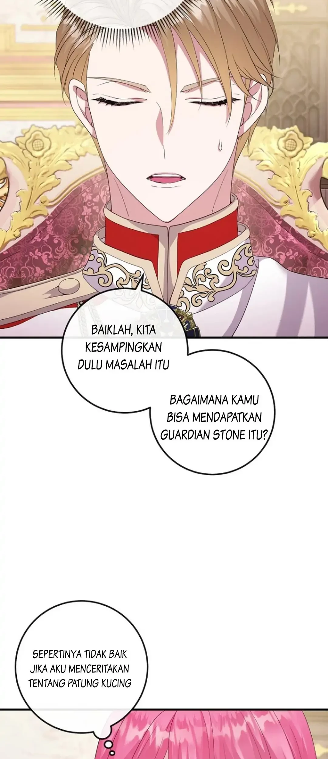 Get out of my way, I will Decide the Ending Chapter 15 Gambar 19