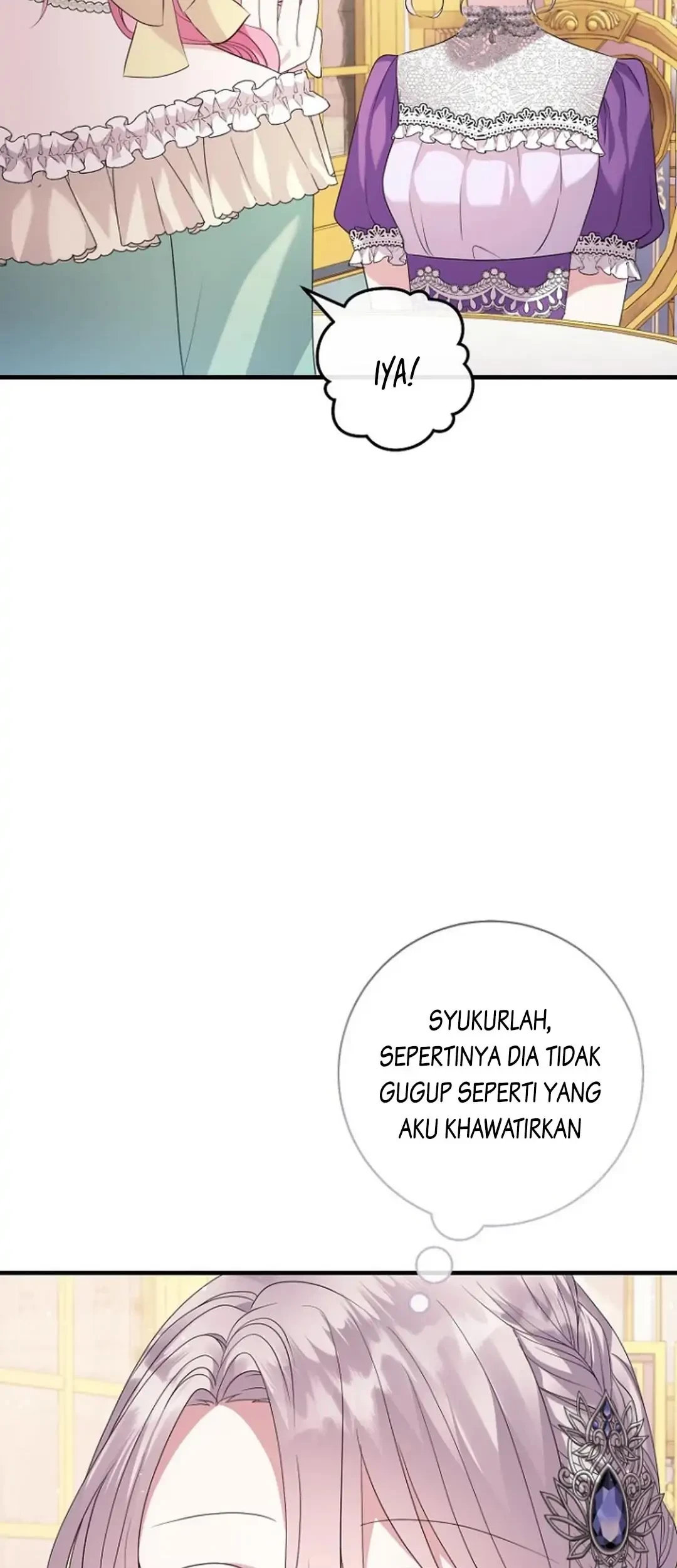 Get out of my way, I will Decide the Ending Chapter 16 Gambar 5