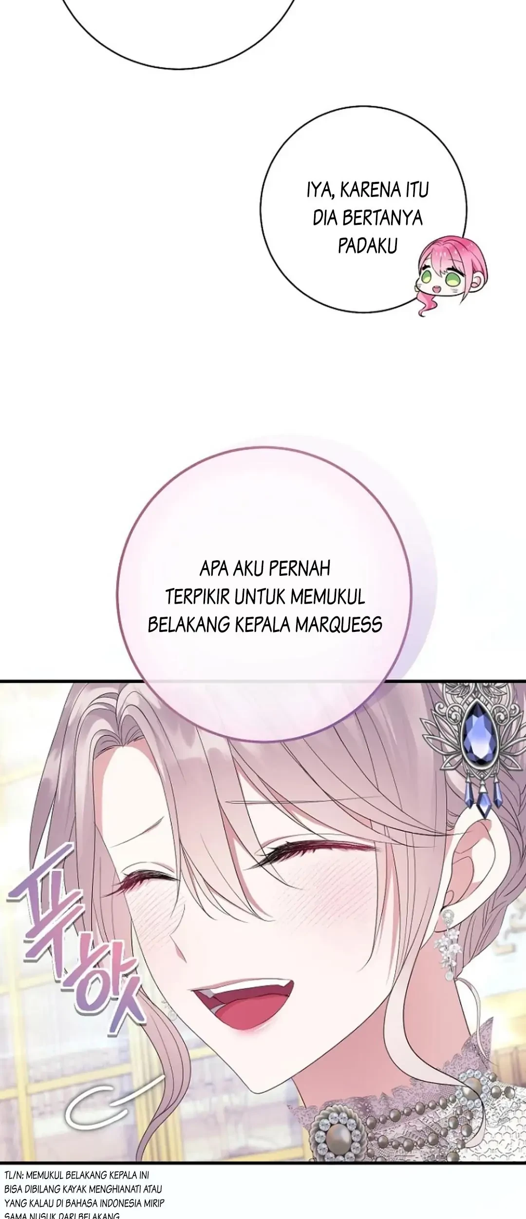 Get out of my way, I will Decide the Ending Chapter 16 Gambar 24