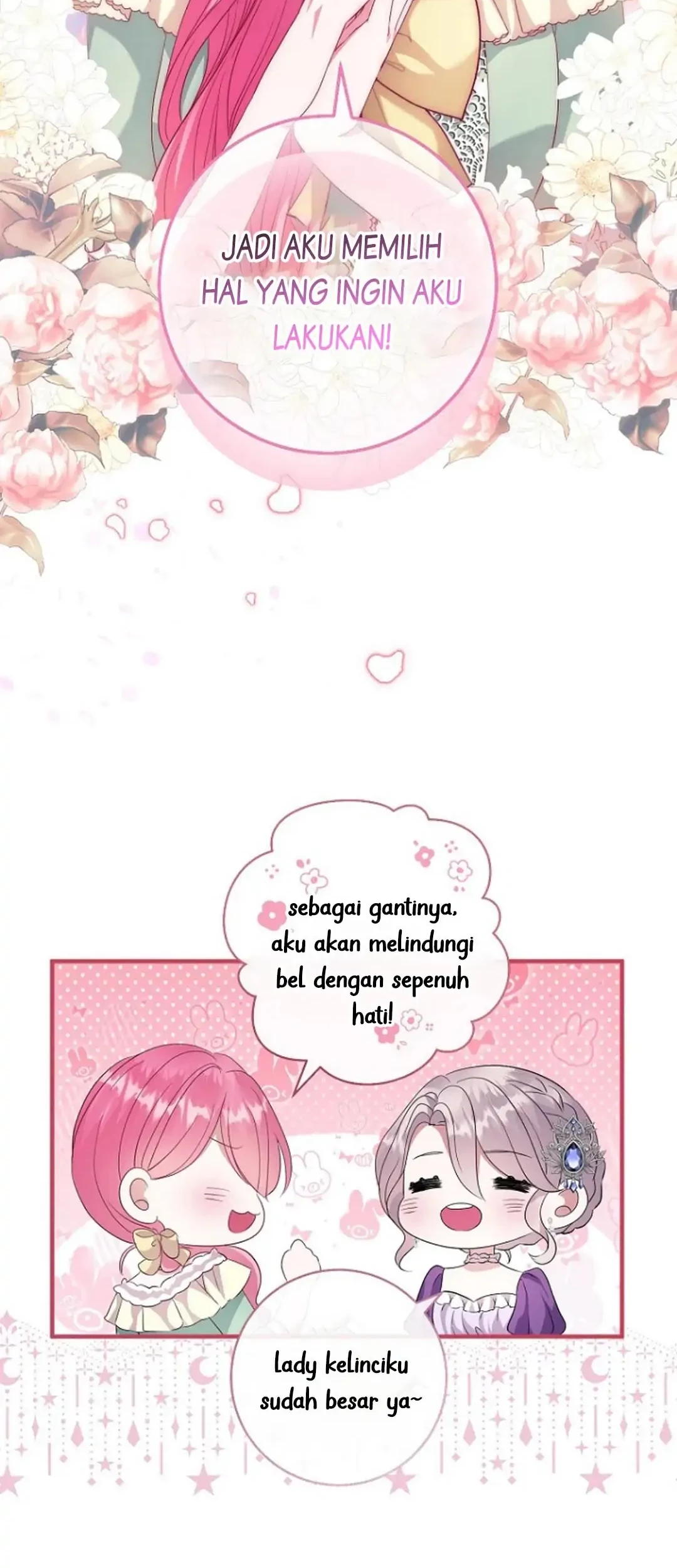 Get out of my way, I will Decide the Ending Chapter 16 Gambar 28