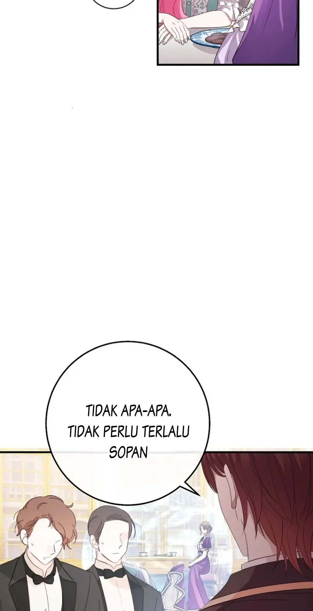 Get out of my way, I will Decide the Ending Chapter 16 Gambar 31