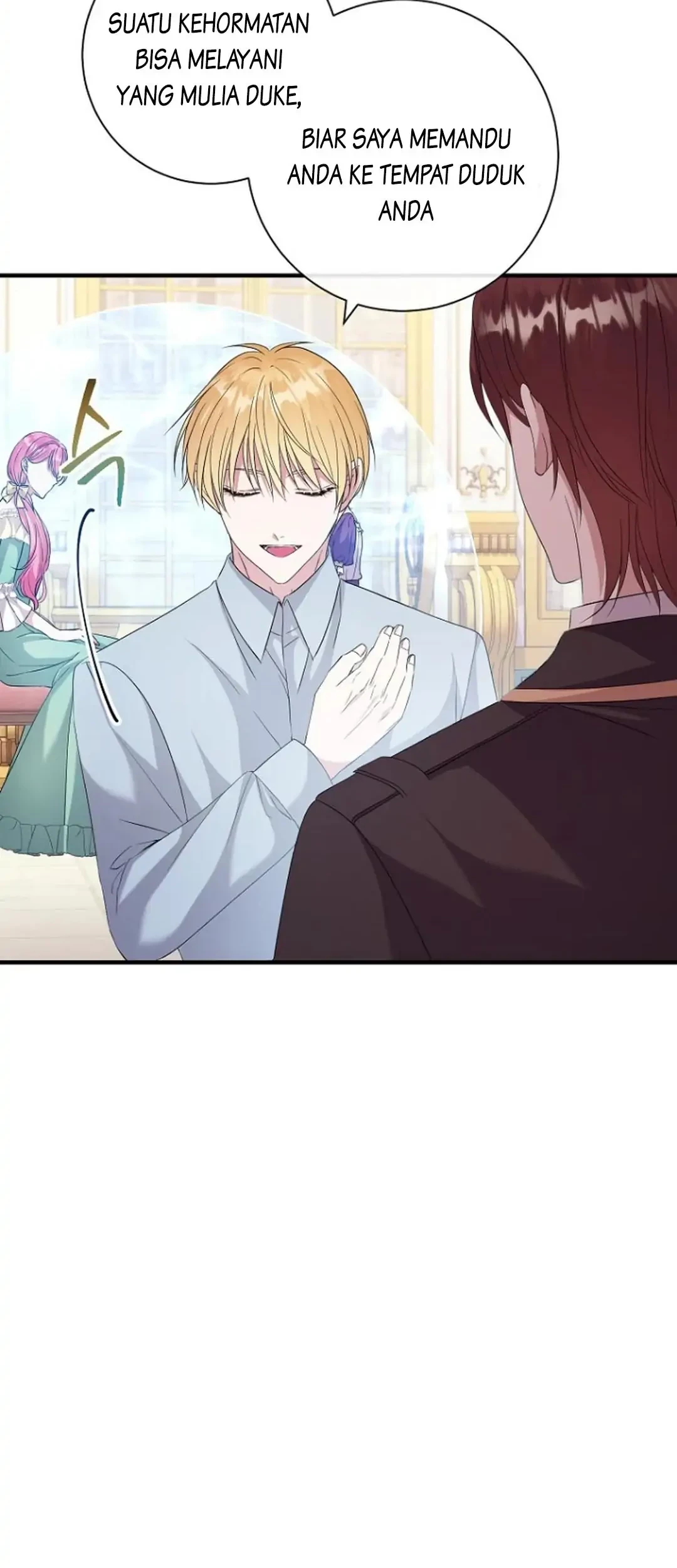 Get out of my way, I will Decide the Ending Chapter 16 Gambar 38