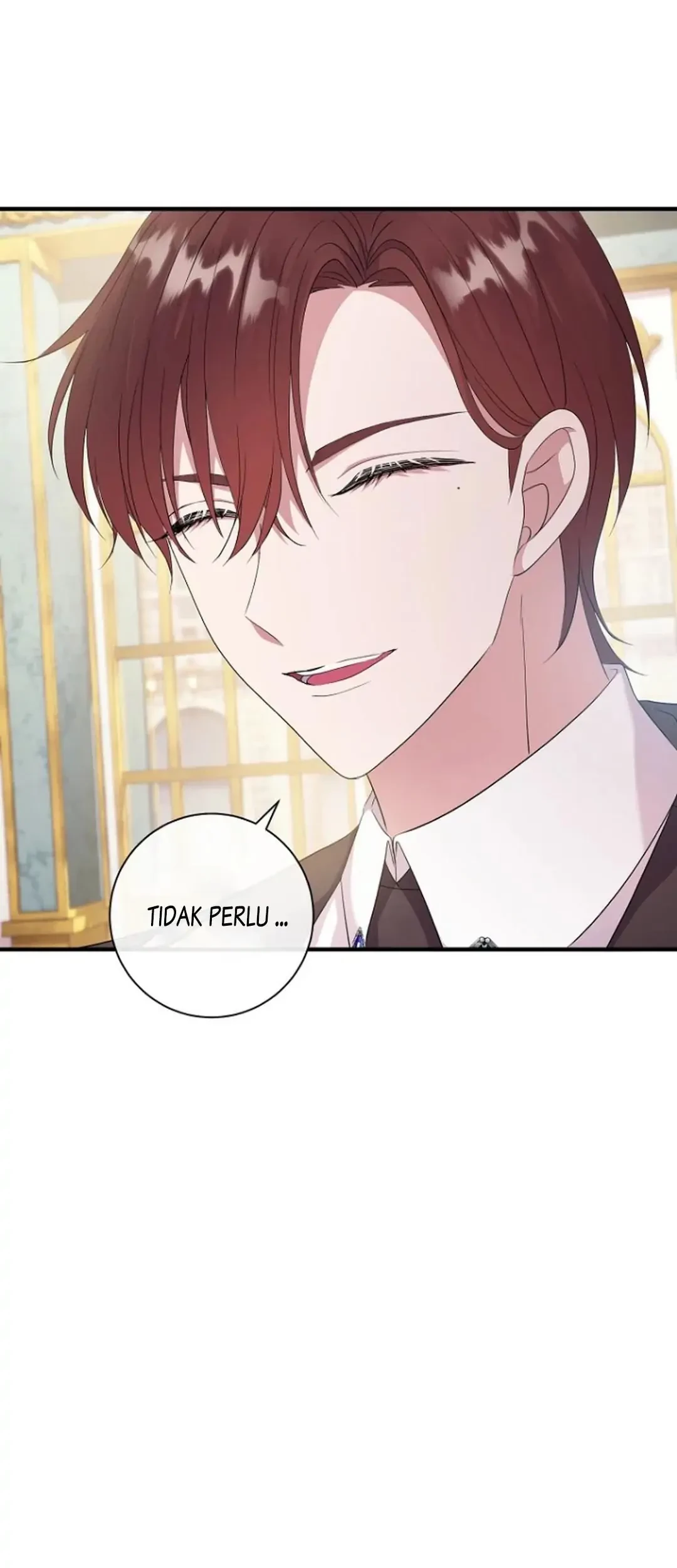 Get out of my way, I will Decide the Ending Chapter 16 Gambar 40