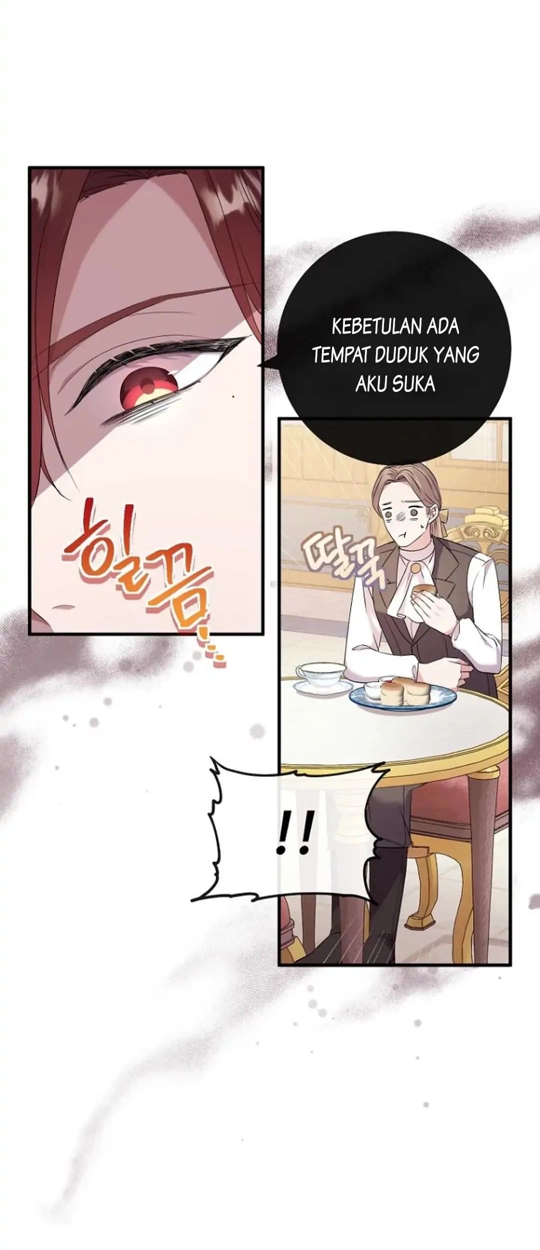 Get out of my way, I will Decide the Ending Chapter 16 Gambar 41