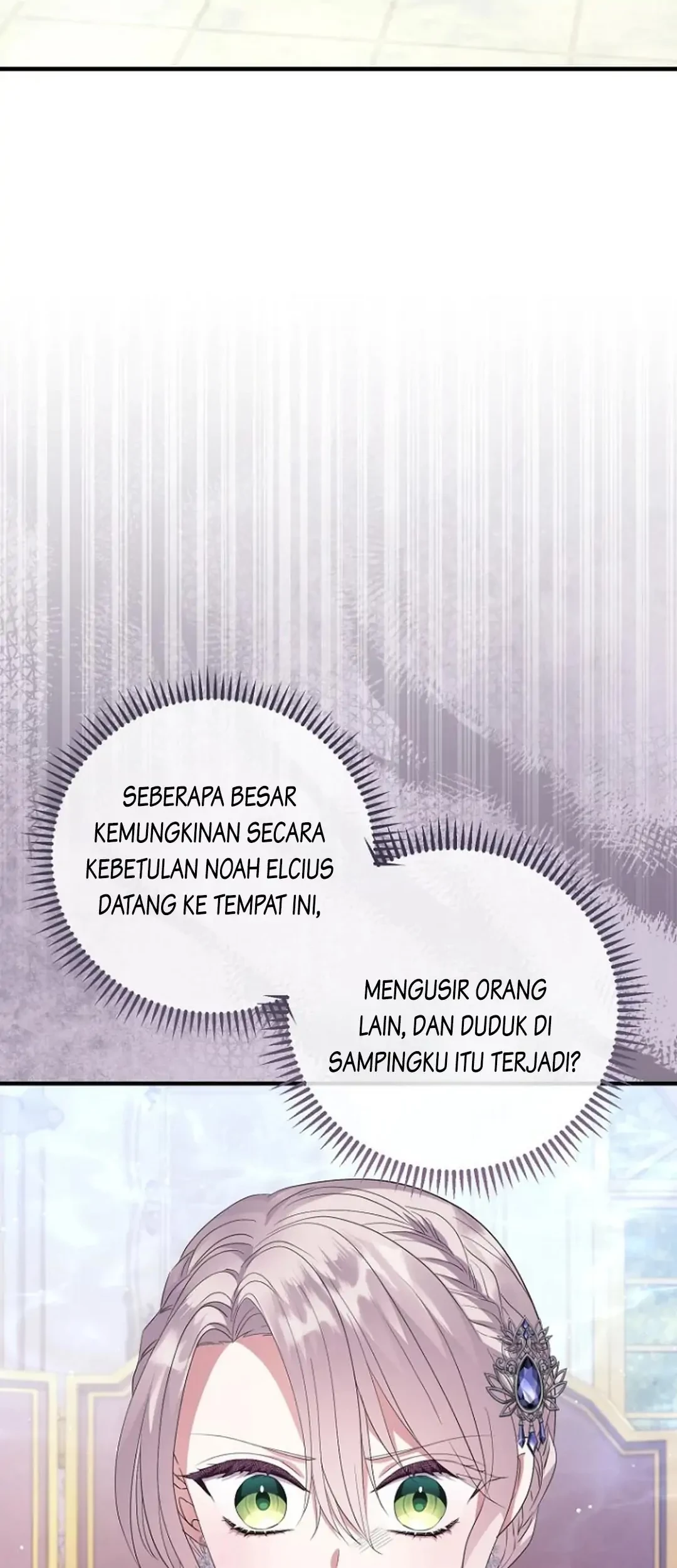 Get out of my way, I will Decide the Ending Chapter 16 Gambar 48