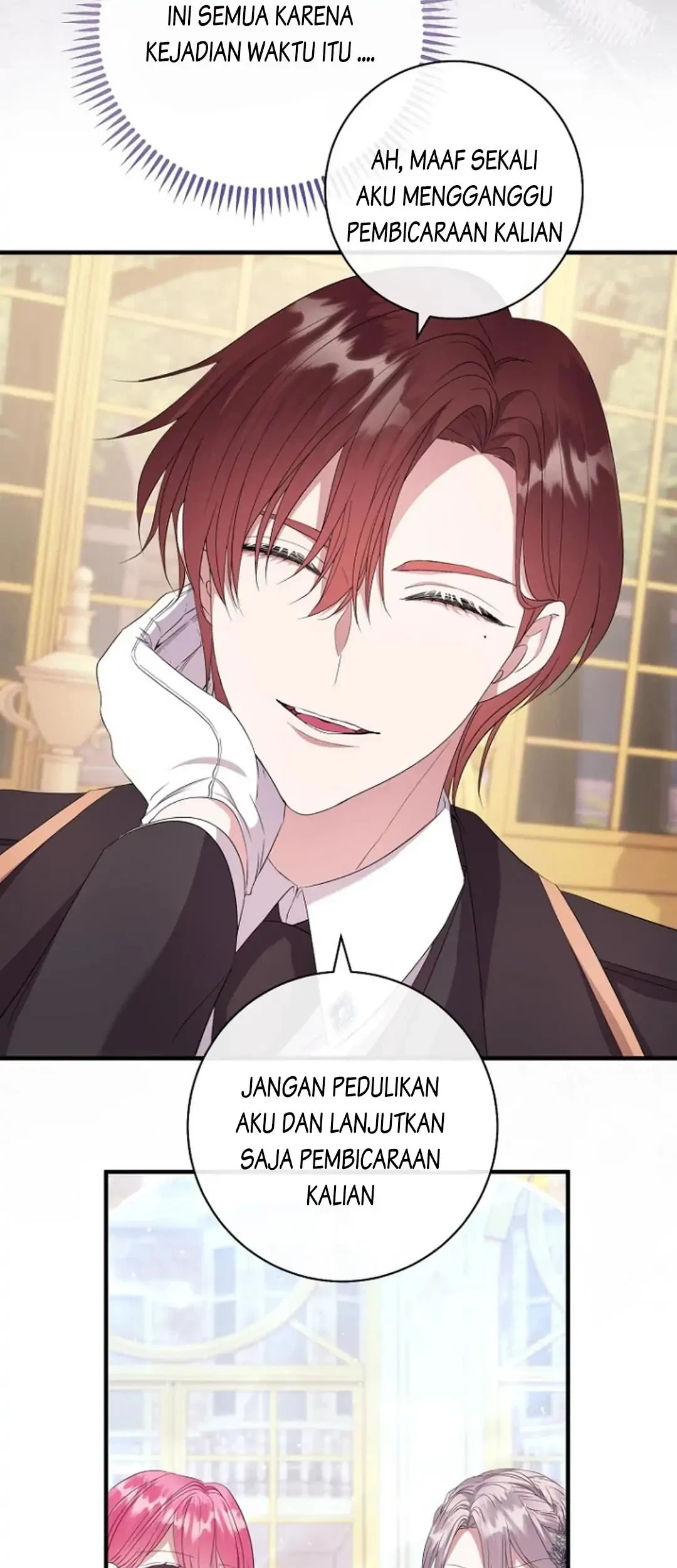 Get out of my way, I will Decide the Ending Chapter 16 Gambar 50