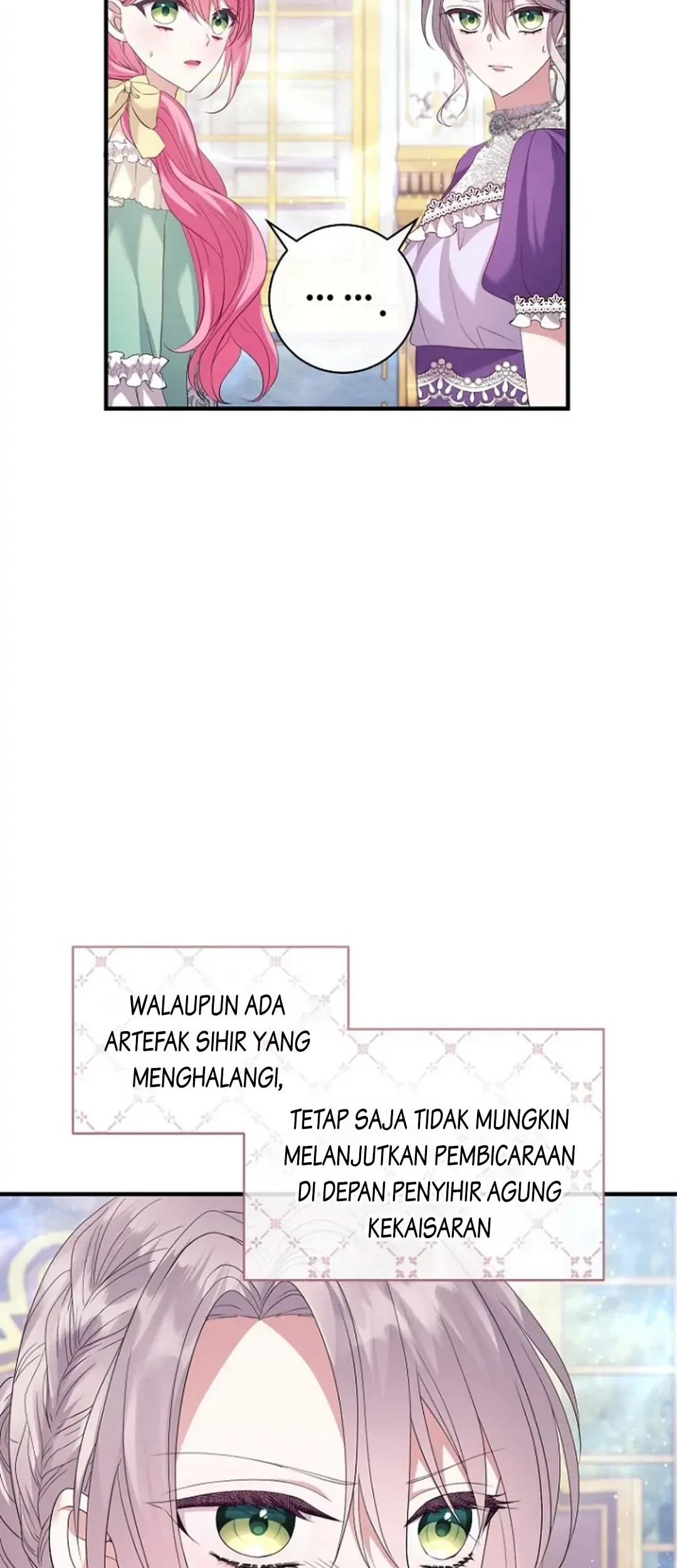 Get out of my way, I will Decide the Ending Chapter 16 Gambar 51