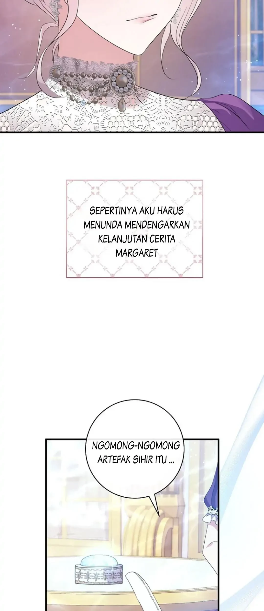 Get out of my way, I will Decide the Ending Chapter 16 Gambar 53