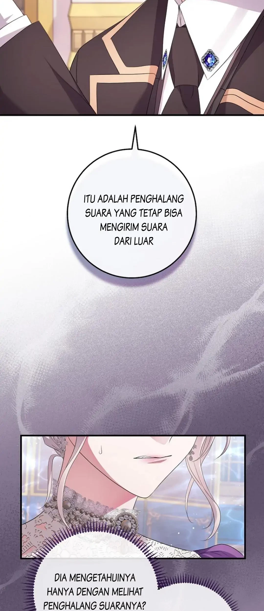 Get out of my way, I will Decide the Ending Chapter 16 Gambar 57