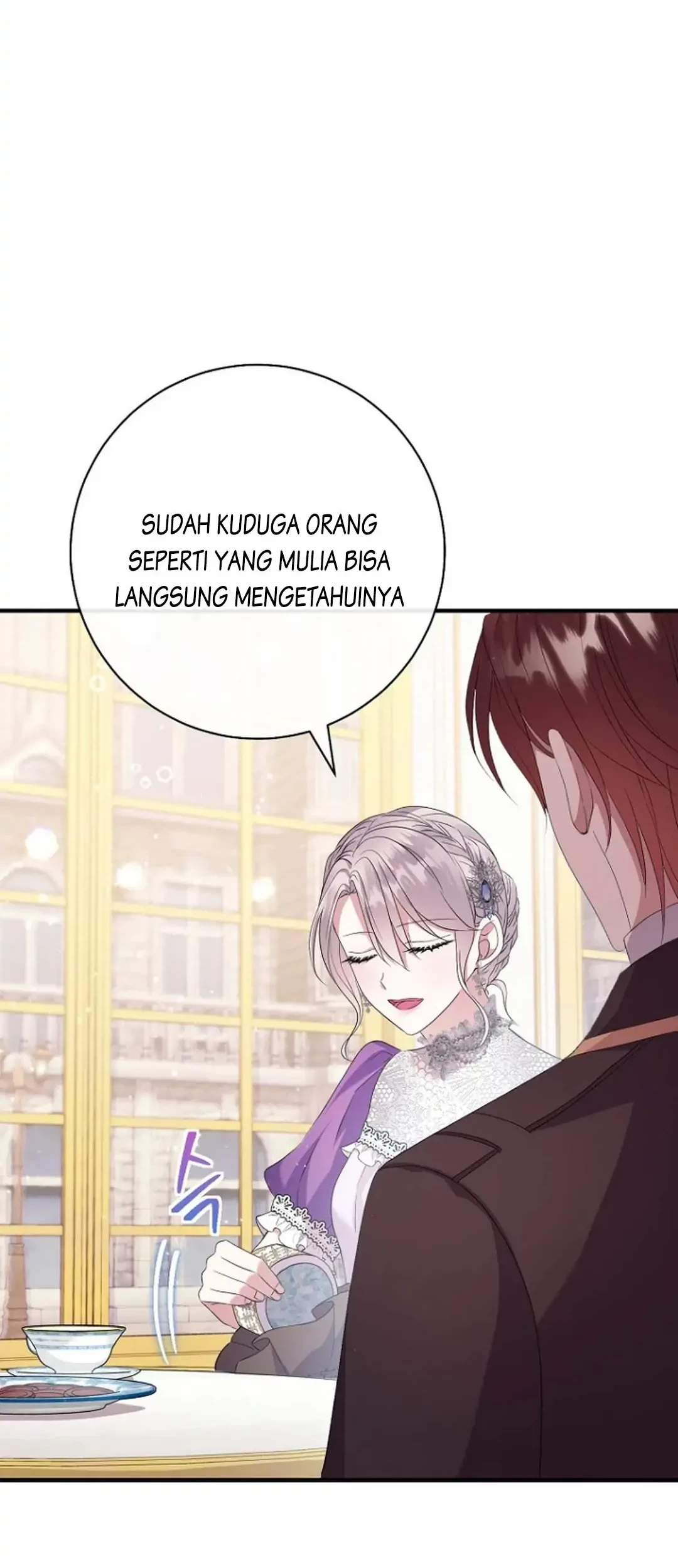 Get out of my way, I will Decide the Ending Chapter 16 Gambar 60