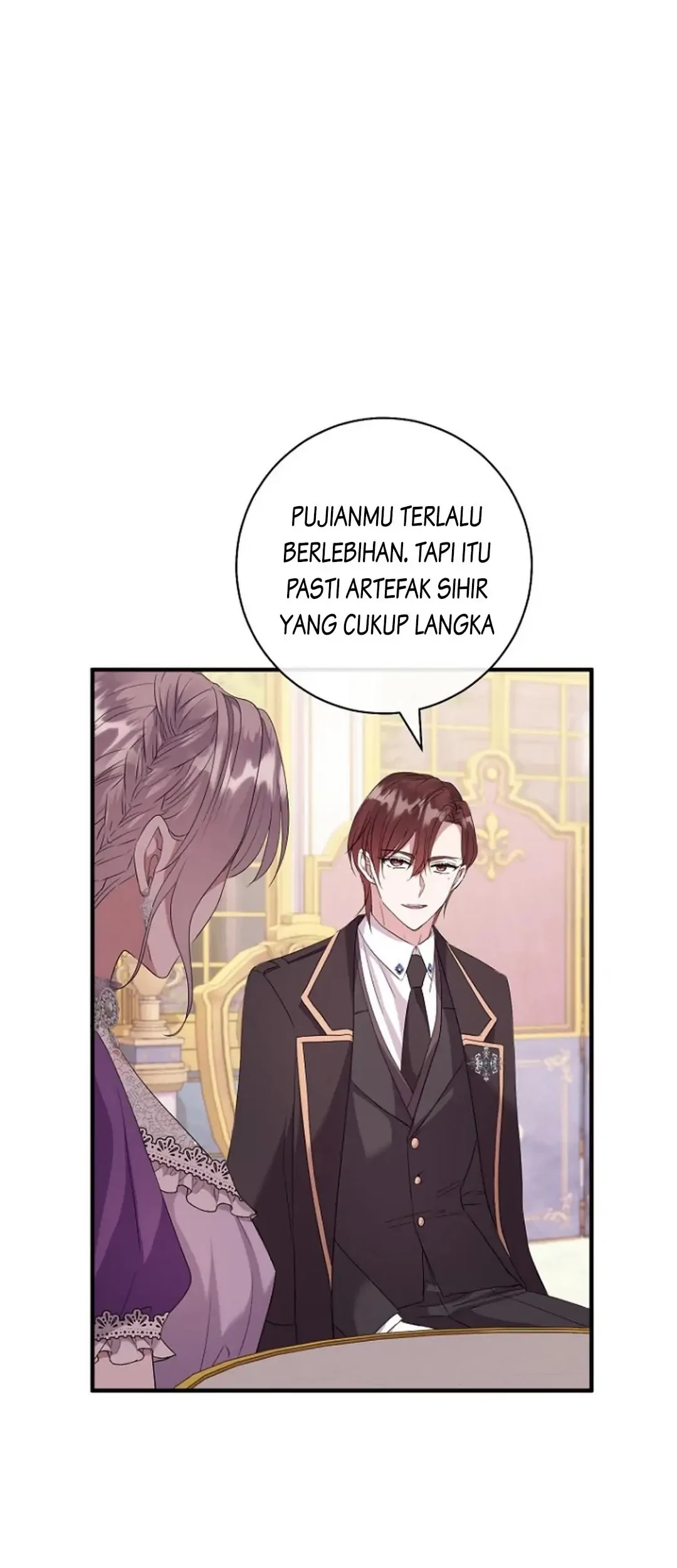 Get out of my way, I will Decide the Ending Chapter 16 Gambar 62