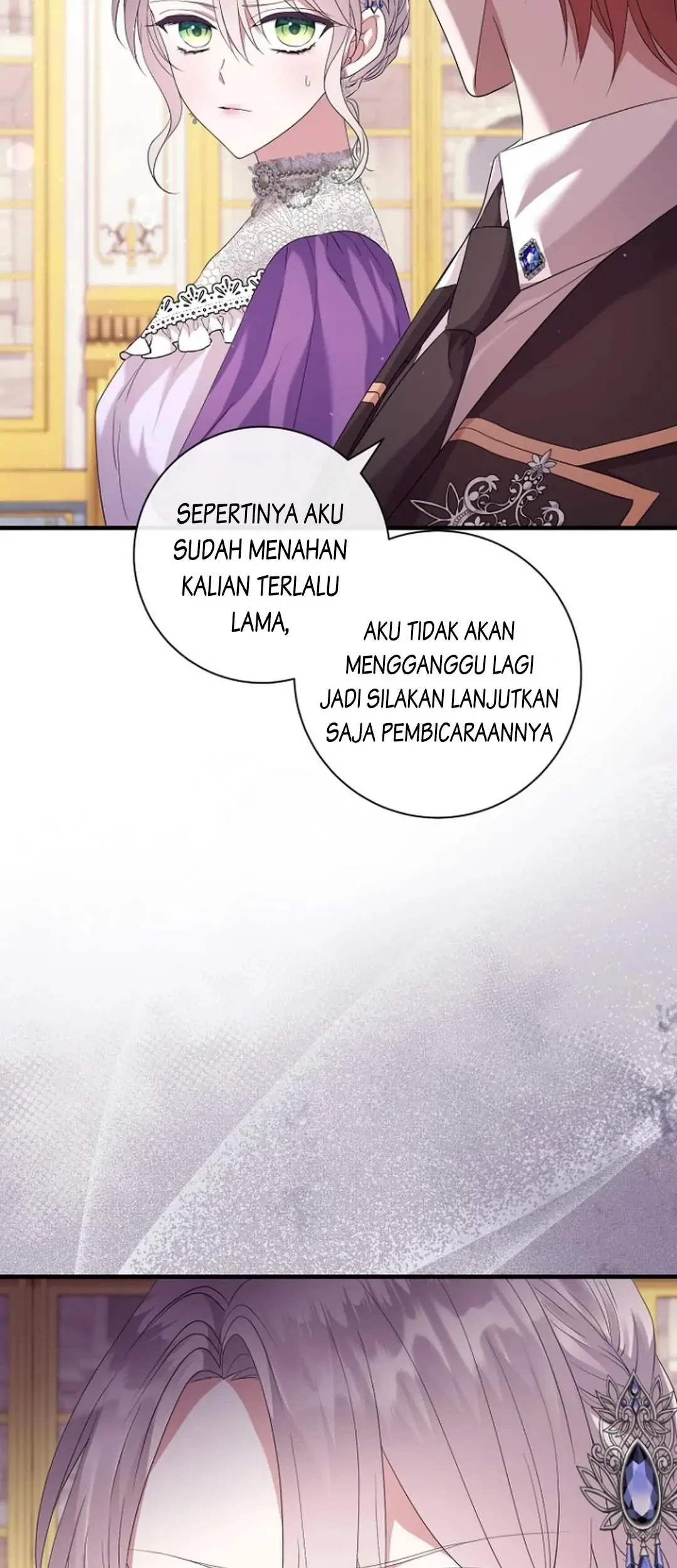 Get out of my way, I will Decide the Ending Chapter 16 Gambar 72