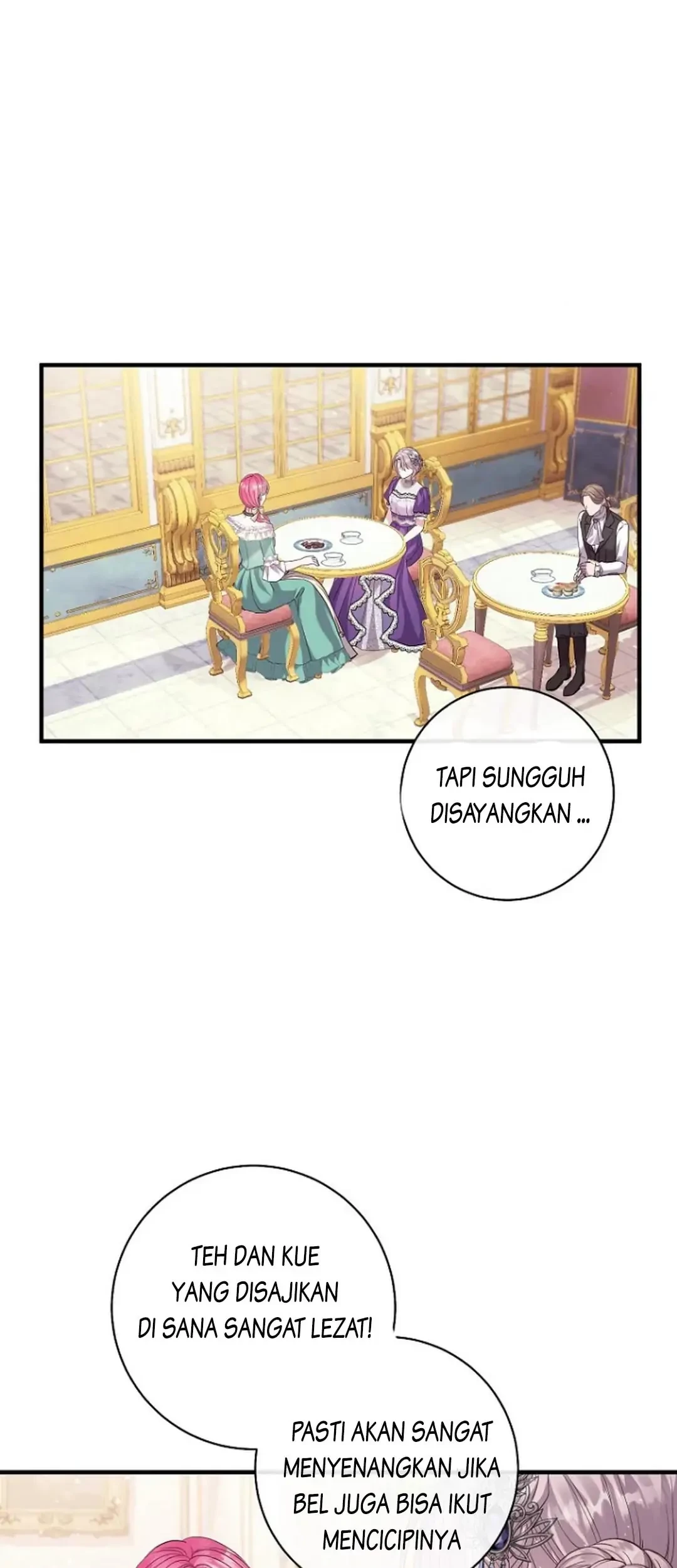 Manhwa Get out of my way, I will Decide the Ending Chapter 16 gambar nomor 2