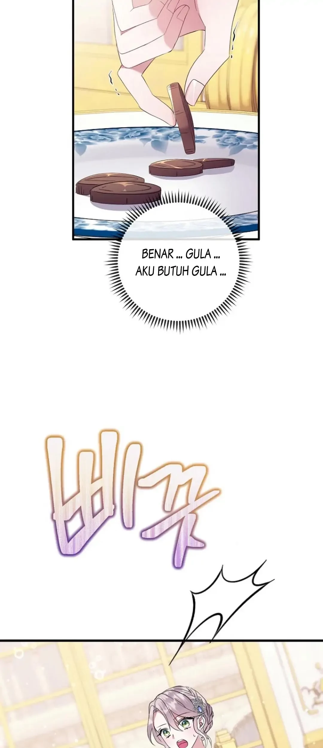 Get out of my way, I will Decide the Ending Chapter 16 Gambar 80