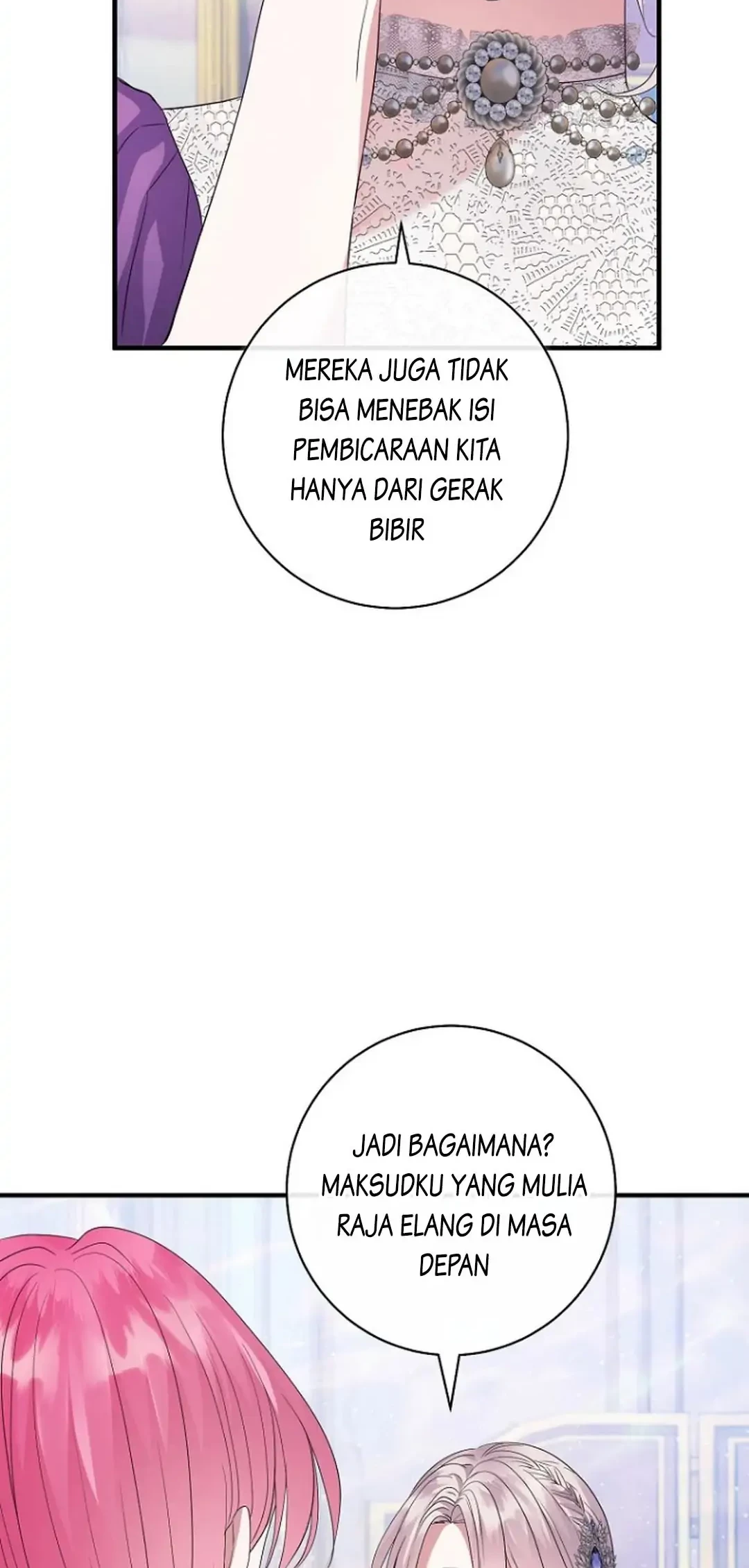 Get out of my way, I will Decide the Ending Chapter 16 Gambar 15