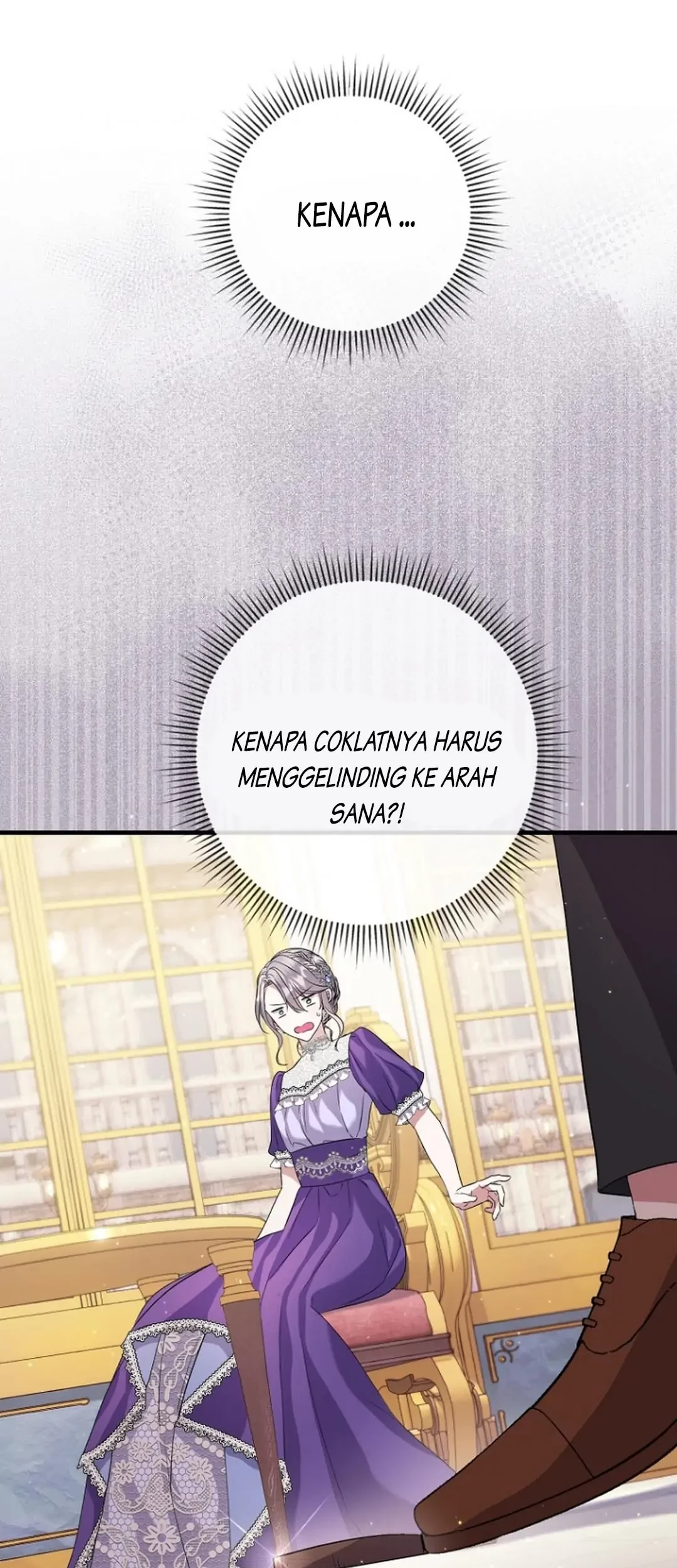 Get out of my way, I will Decide the Ending Chapter 17 Gambar 5