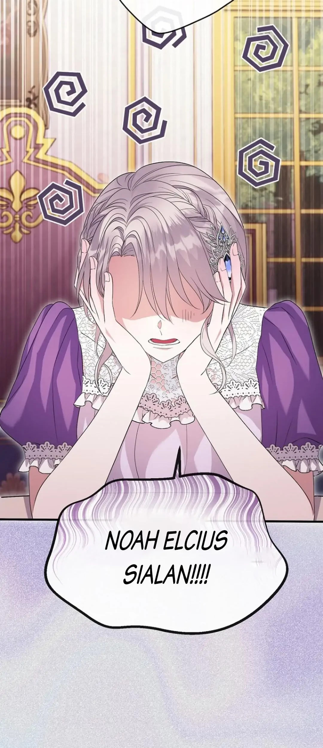 Get out of my way, I will Decide the Ending Chapter 17 Gambar 25