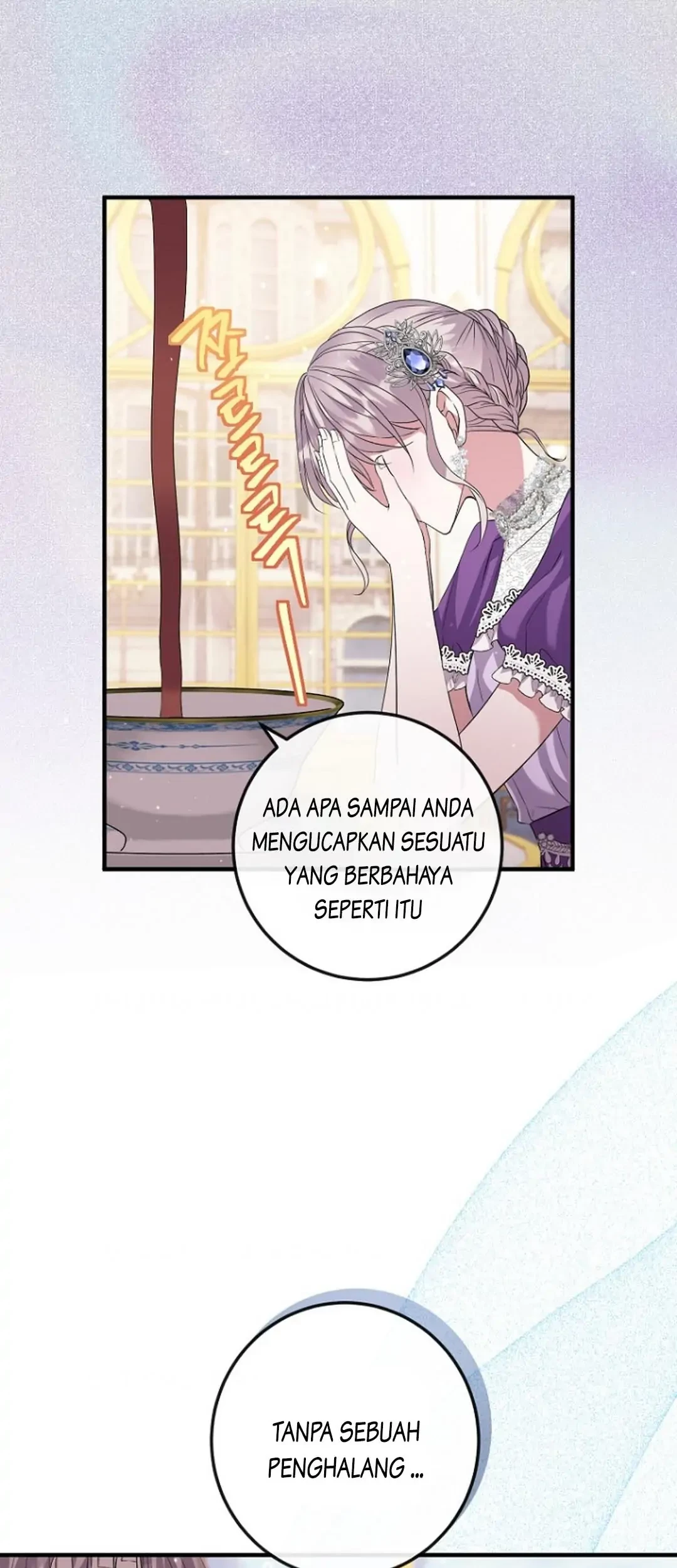 Get out of my way, I will Decide the Ending Chapter 17 Gambar 27