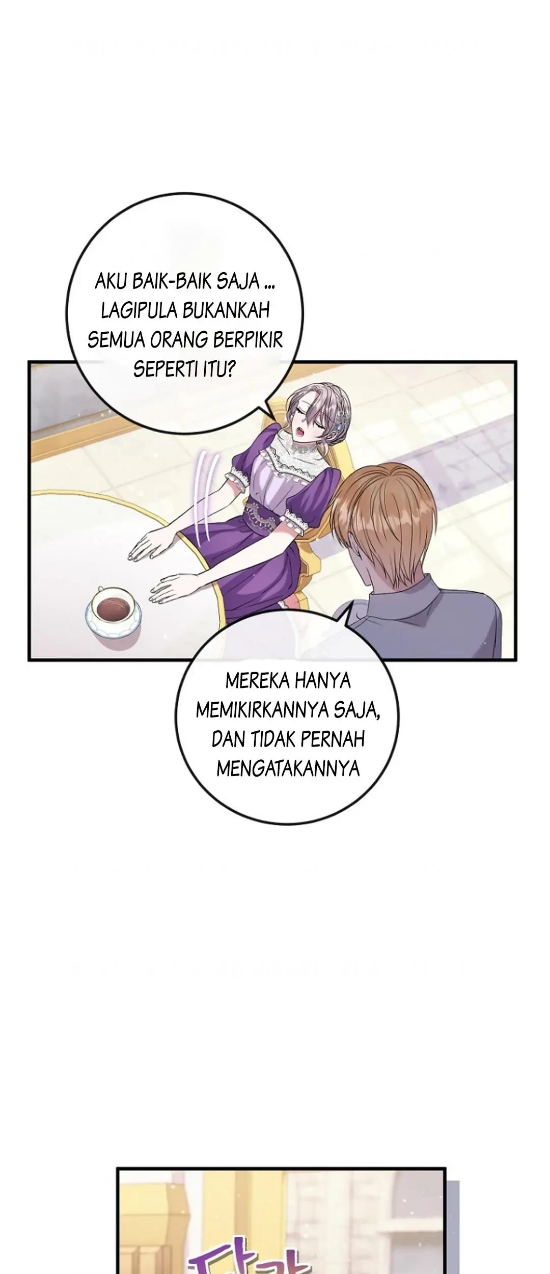 Get out of my way, I will Decide the Ending Chapter 17 Gambar 30