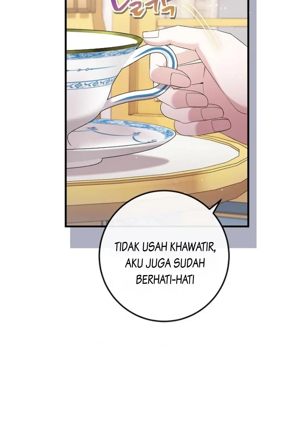 Get out of my way, I will Decide the Ending Chapter 17 Gambar 31