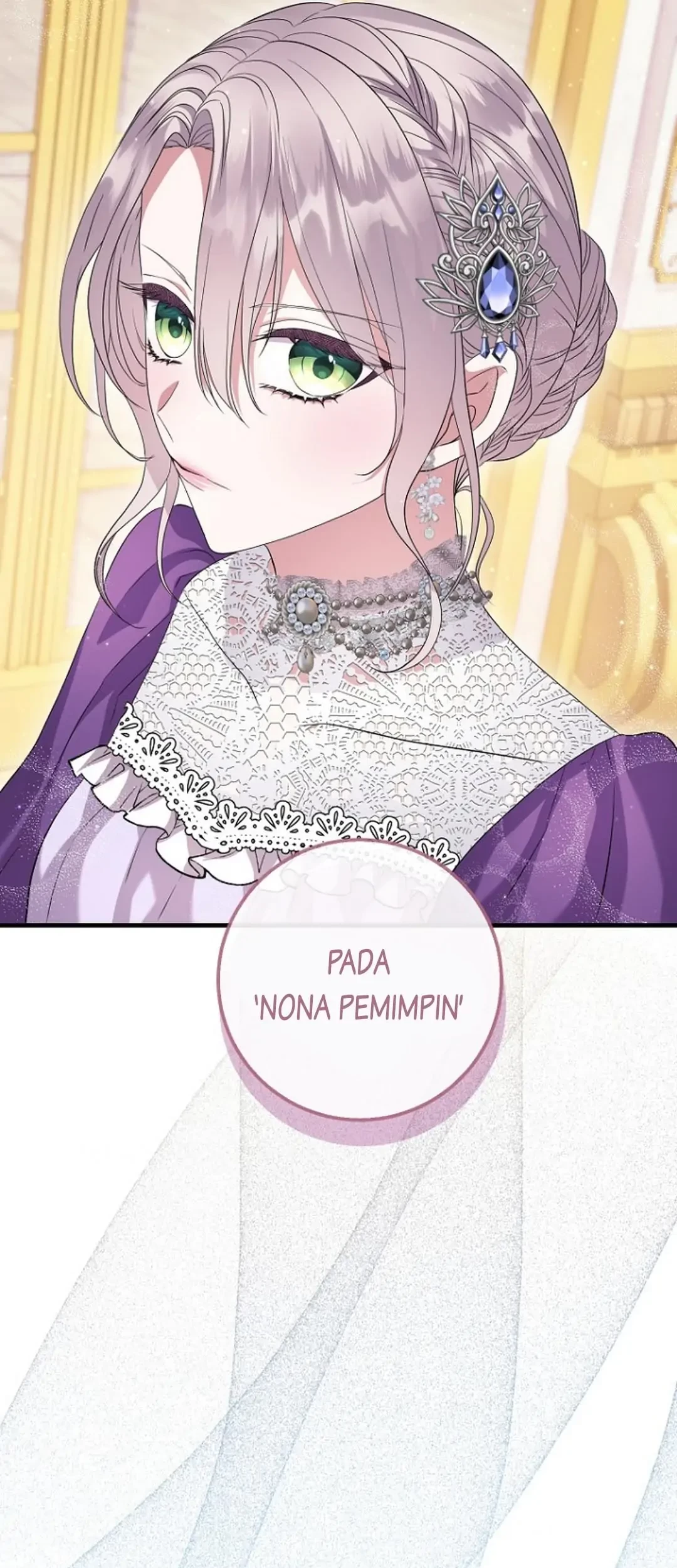 Get out of my way, I will Decide the Ending Chapter 17 Gambar 34