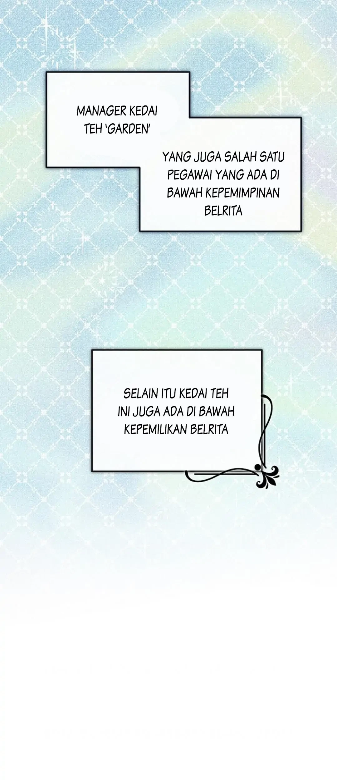 Get out of my way, I will Decide the Ending Chapter 17 Gambar 37