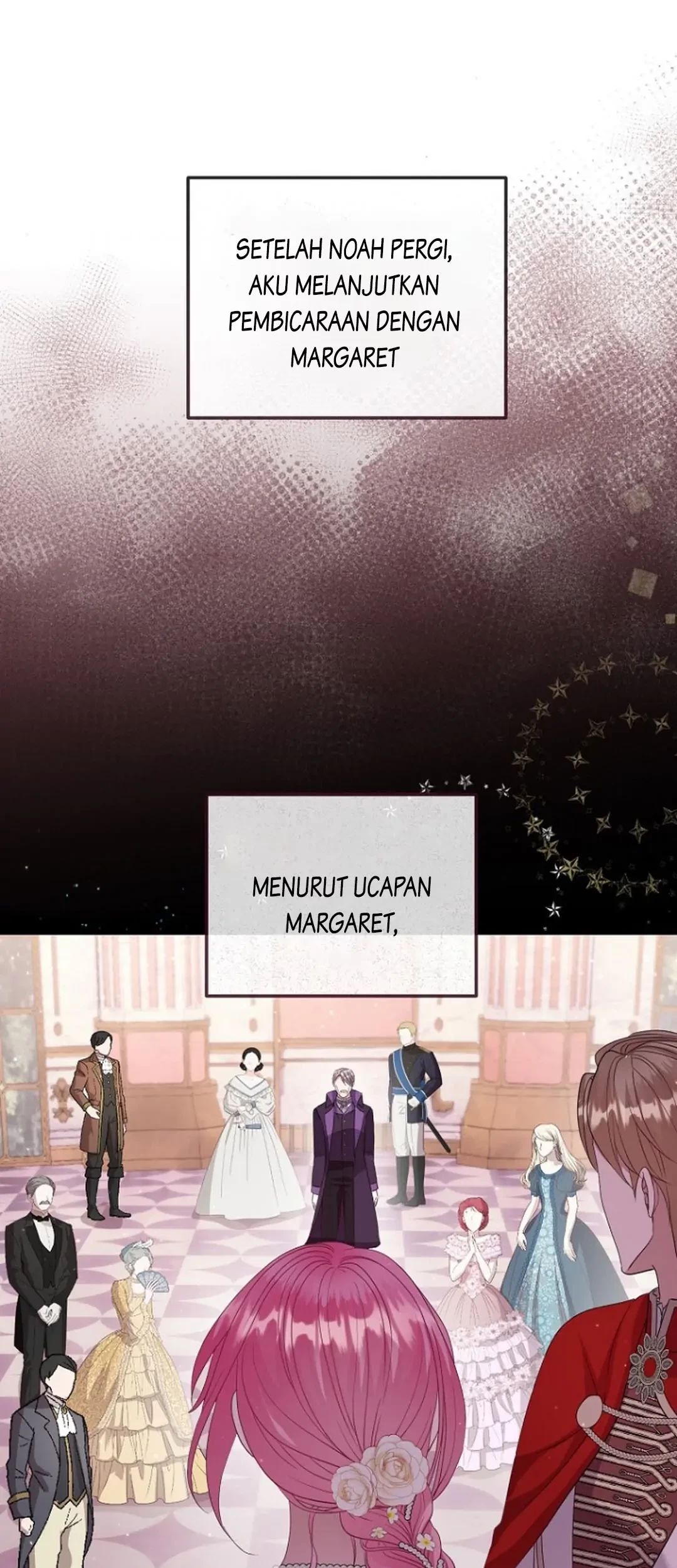 Get out of my way, I will Decide the Ending Chapter 17 Gambar 48