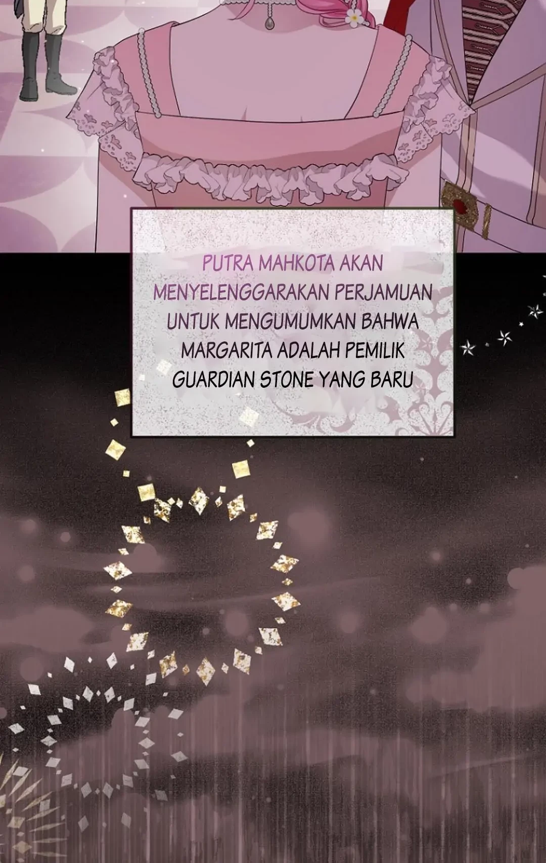 Get out of my way, I will Decide the Ending Chapter 17 Gambar 49