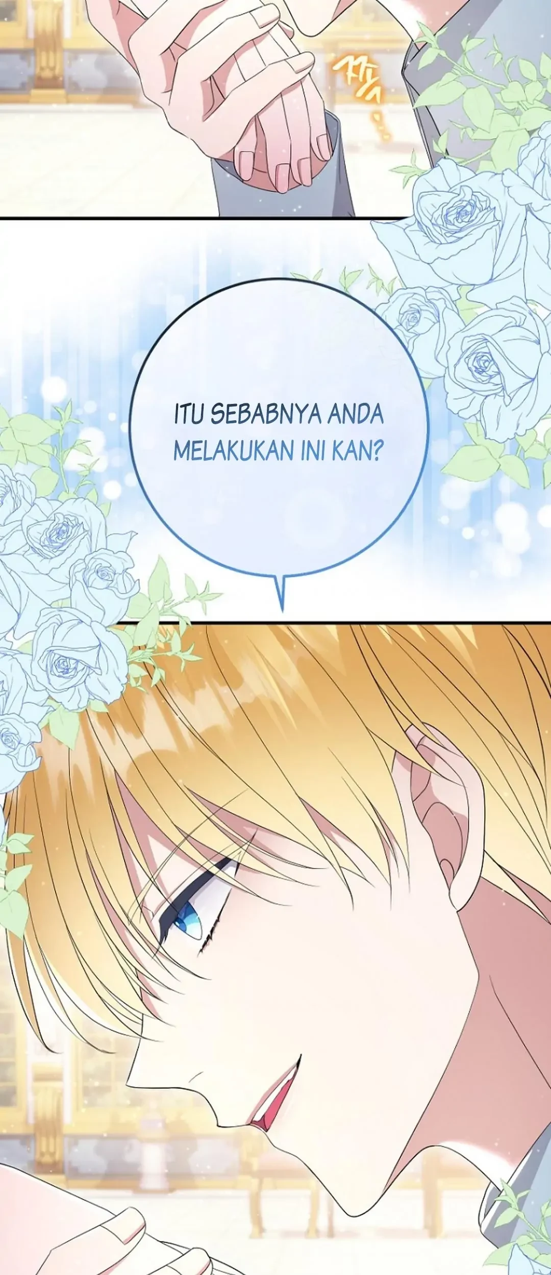 Get out of my way, I will Decide the Ending Chapter 17 Gambar 62