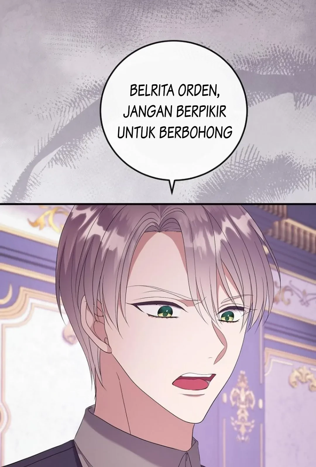 Get out of my way, I will Decide the Ending Chapter 17 Gambar 79