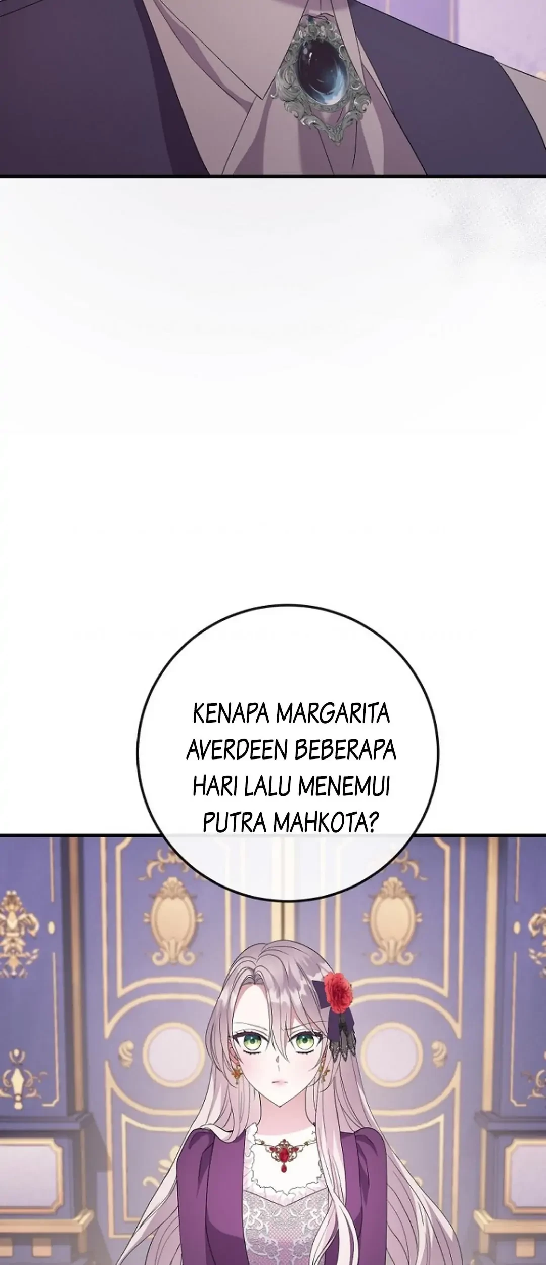 Get out of my way, I will Decide the Ending Chapter 17 Gambar 80