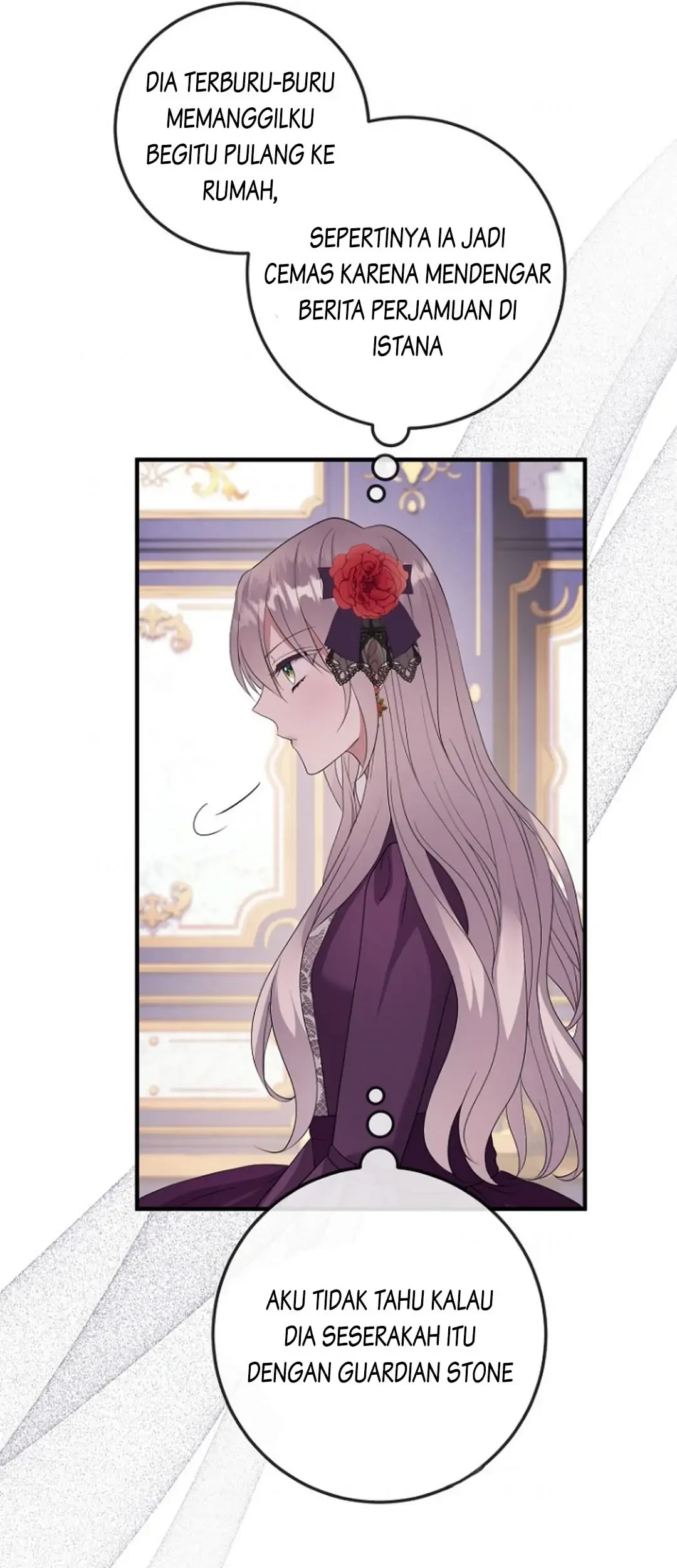 Get out of my way, I will Decide the Ending Chapter 17 Gambar 82