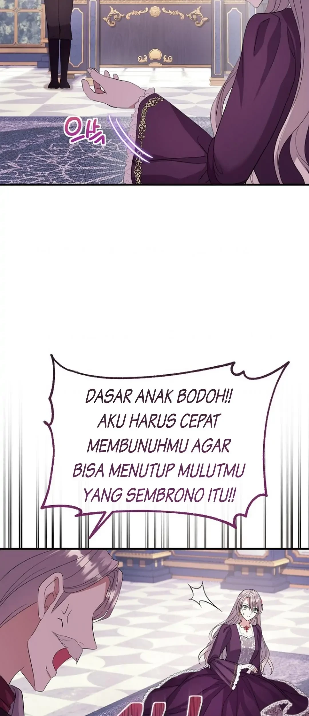 Get out of my way, I will Decide the Ending Chapter 17 Gambar 85