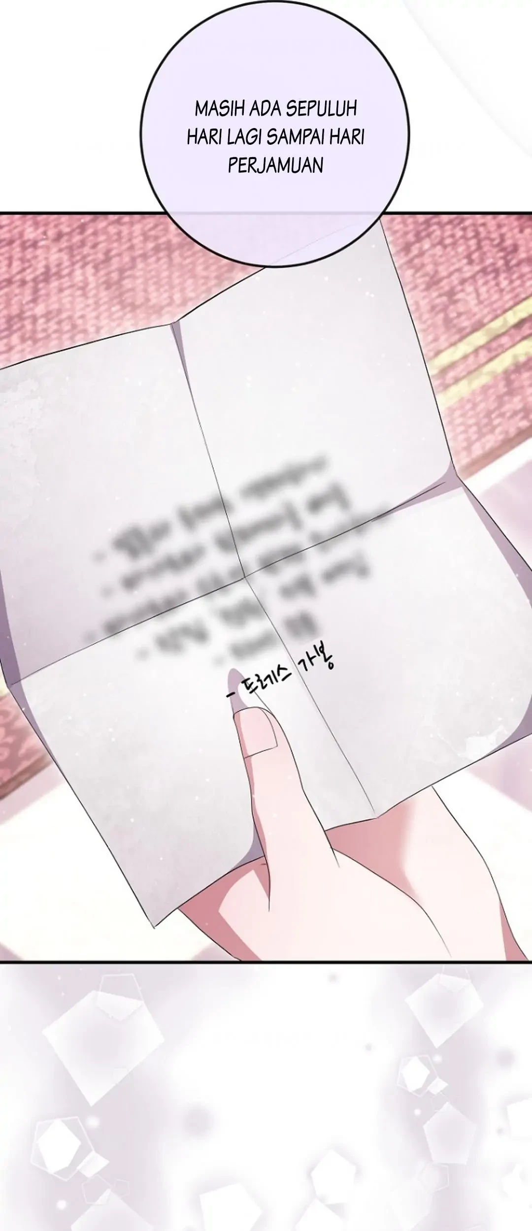 Get out of my way, I will Decide the Ending Chapter 17 Gambar 98