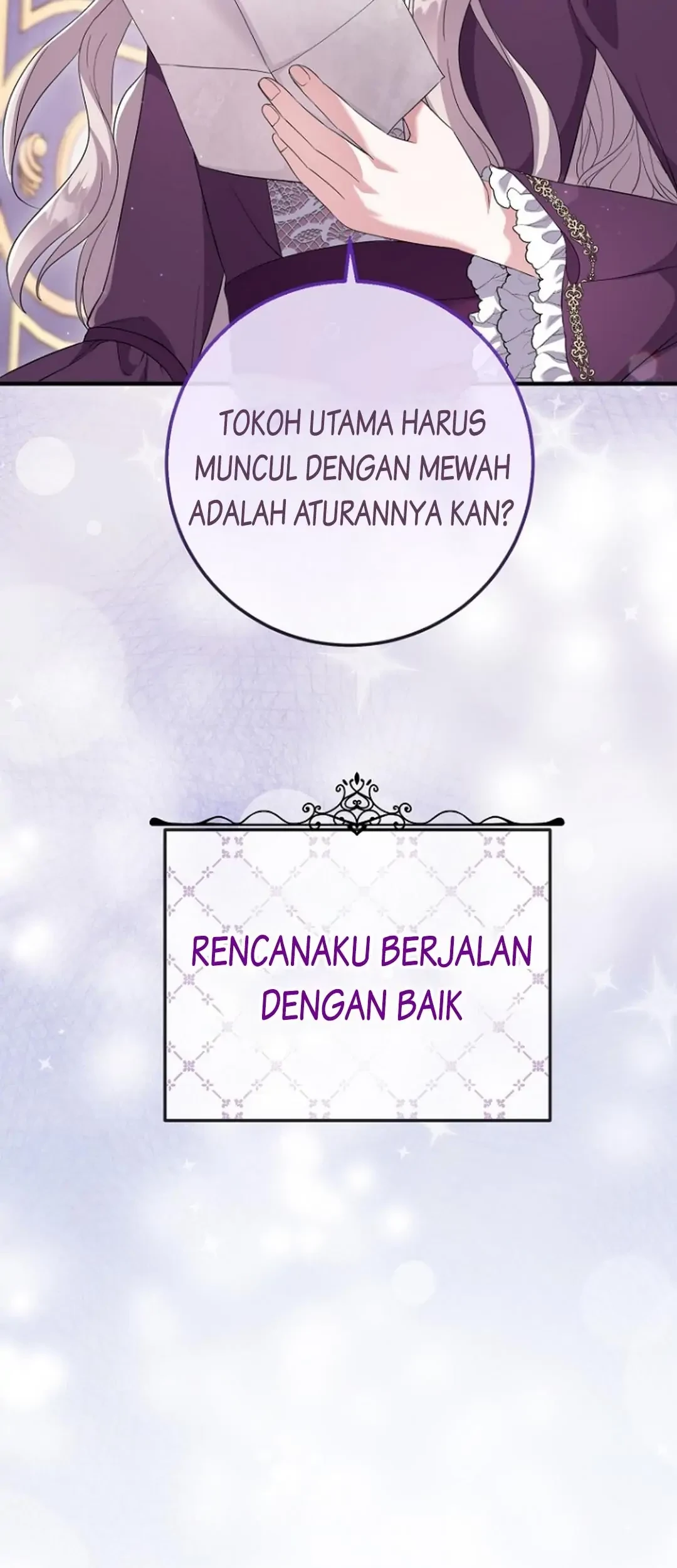 Get out of my way, I will Decide the Ending Chapter 17 Gambar 101