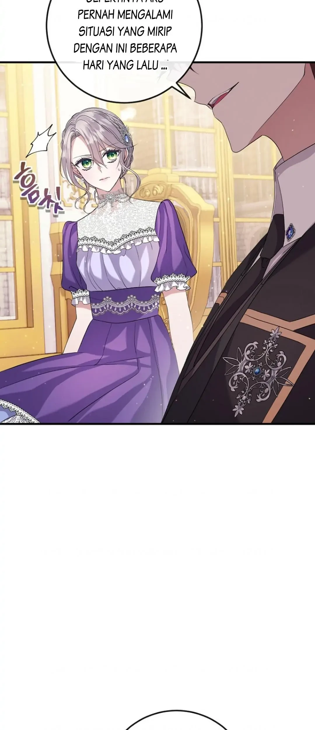 Get out of my way, I will Decide the Ending Chapter 17 Gambar 9