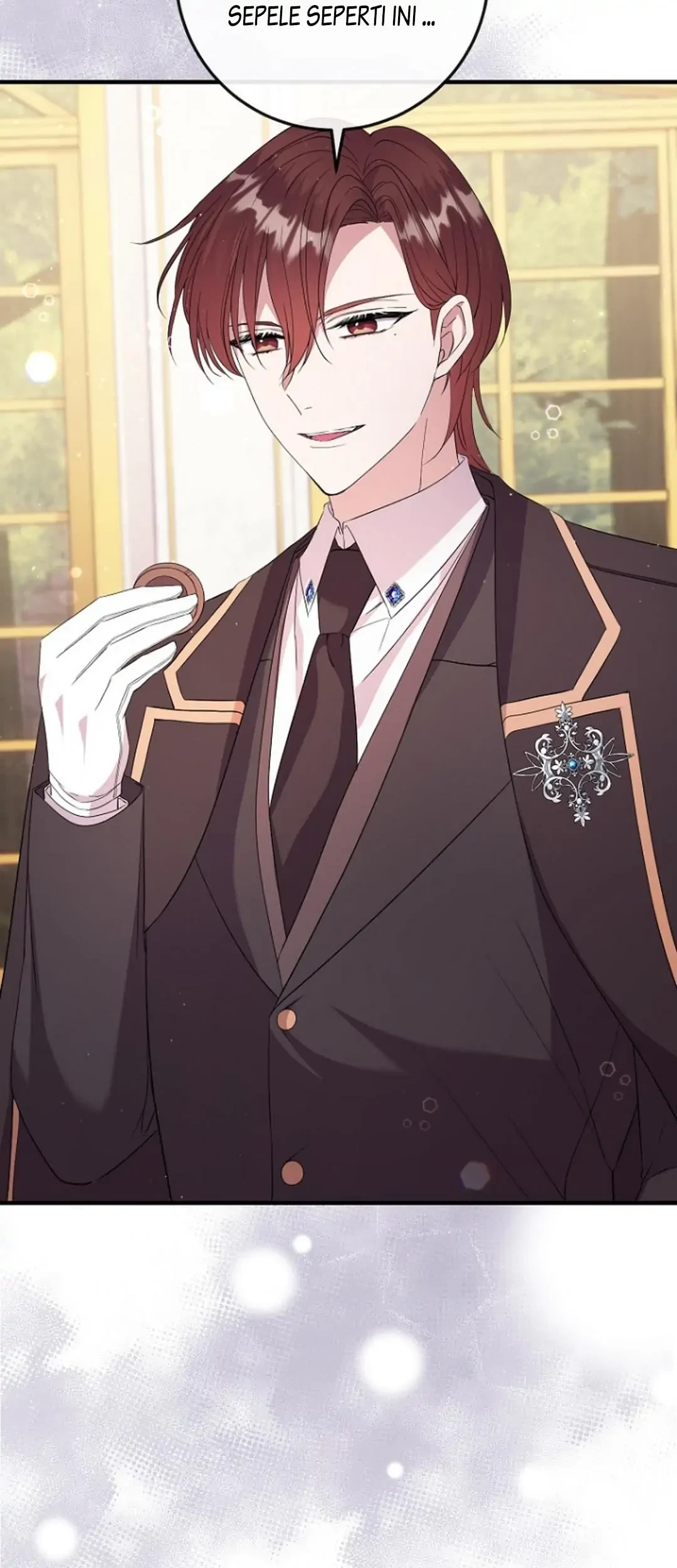 Get out of my way, I will Decide the Ending Chapter 17 Gambar 14