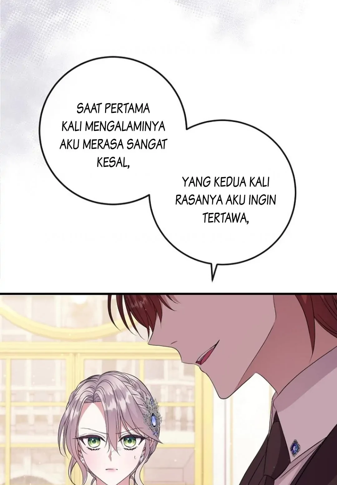 Get out of my way, I will Decide the Ending Chapter 17 Gambar 15