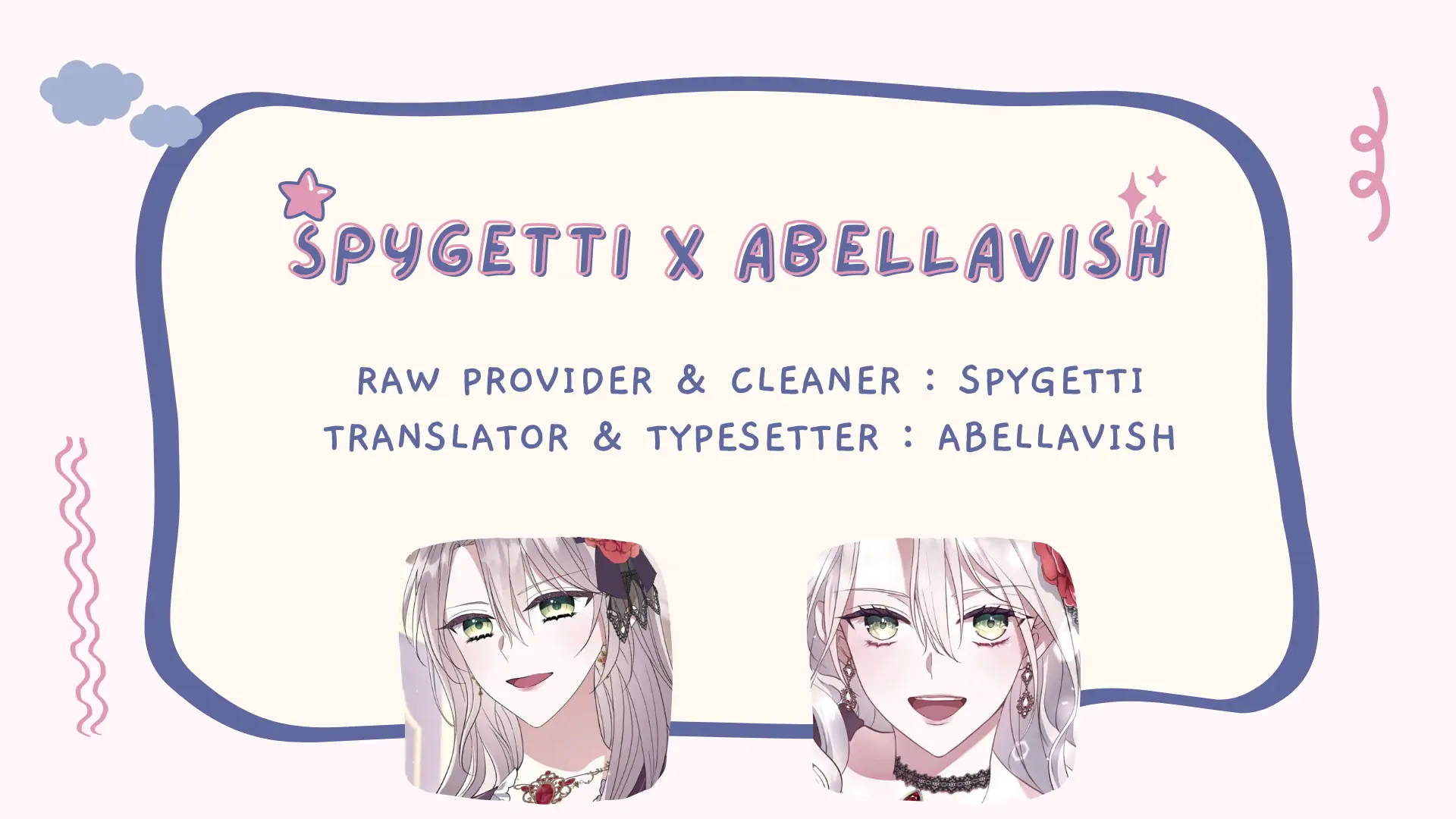 Komik Get out of my way, I will Decide the Ending Chapter 18 gambar nomor 1