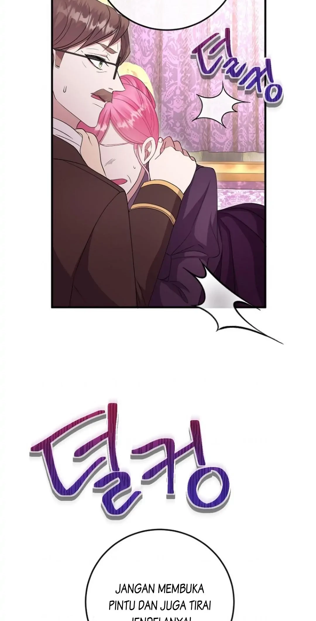 Get out of my way, I will Decide the Ending Chapter 18 Gambar 31