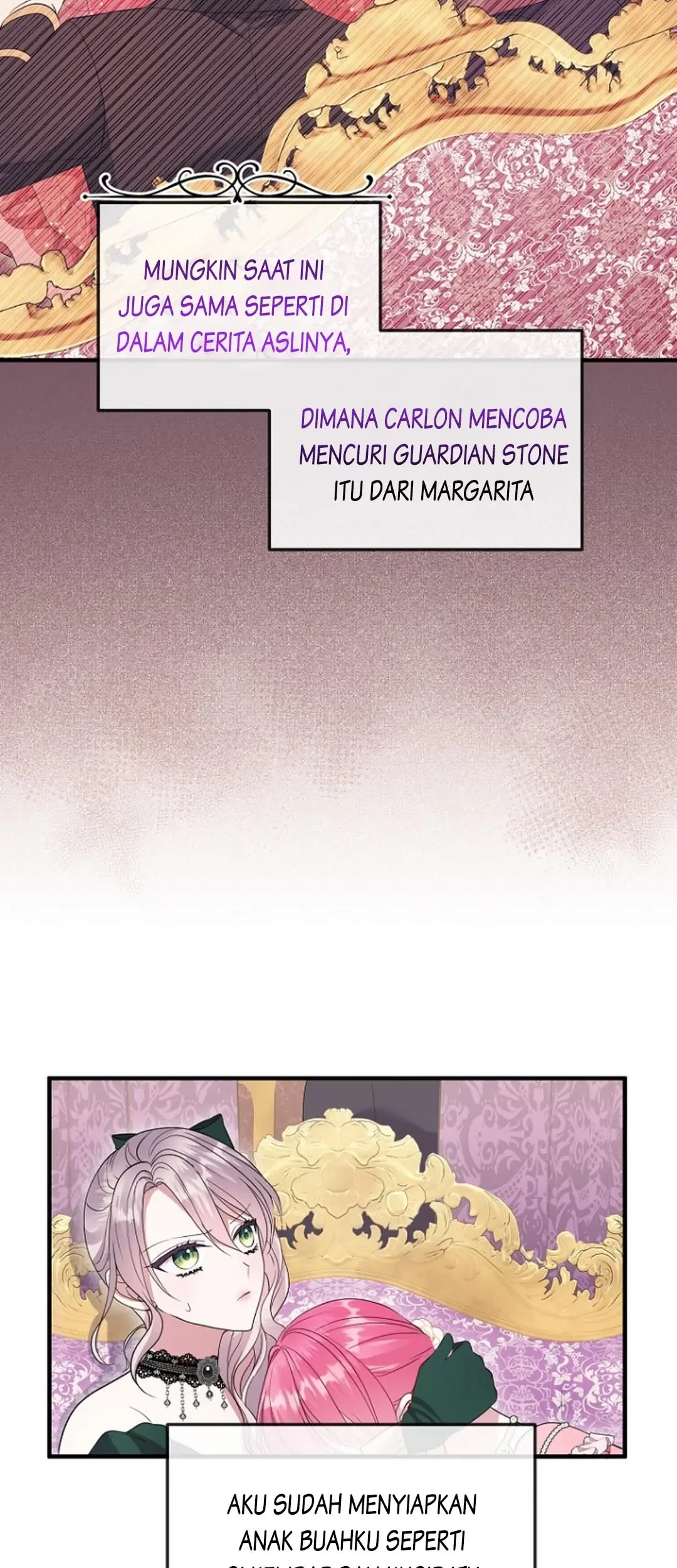 Get out of my way, I will Decide the Ending Chapter 18 Gambar 35