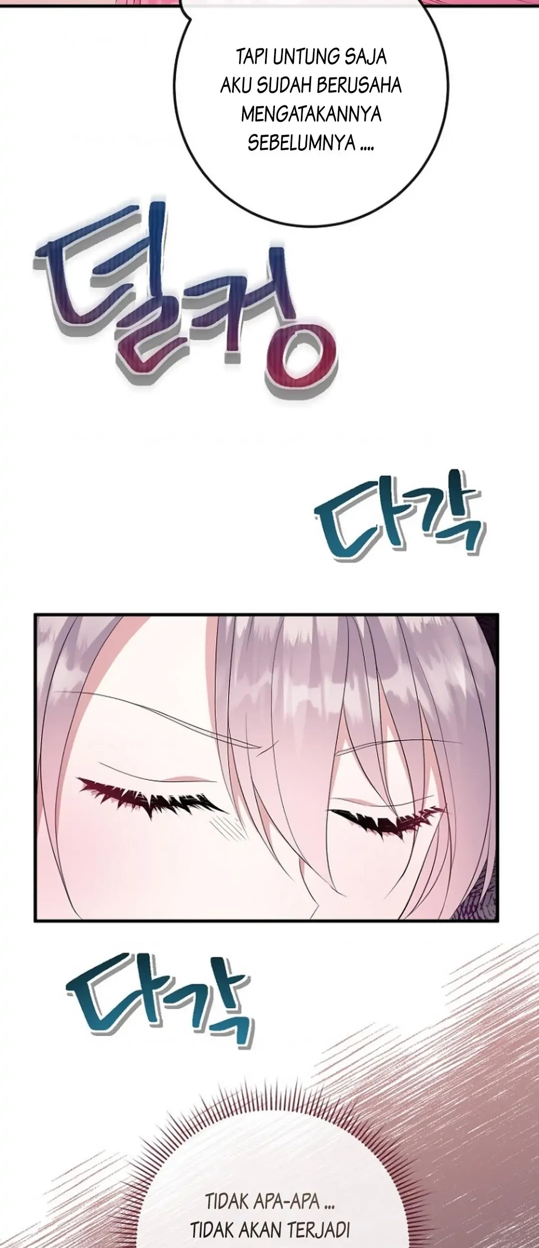 Get out of my way, I will Decide the Ending Chapter 18 Gambar 38