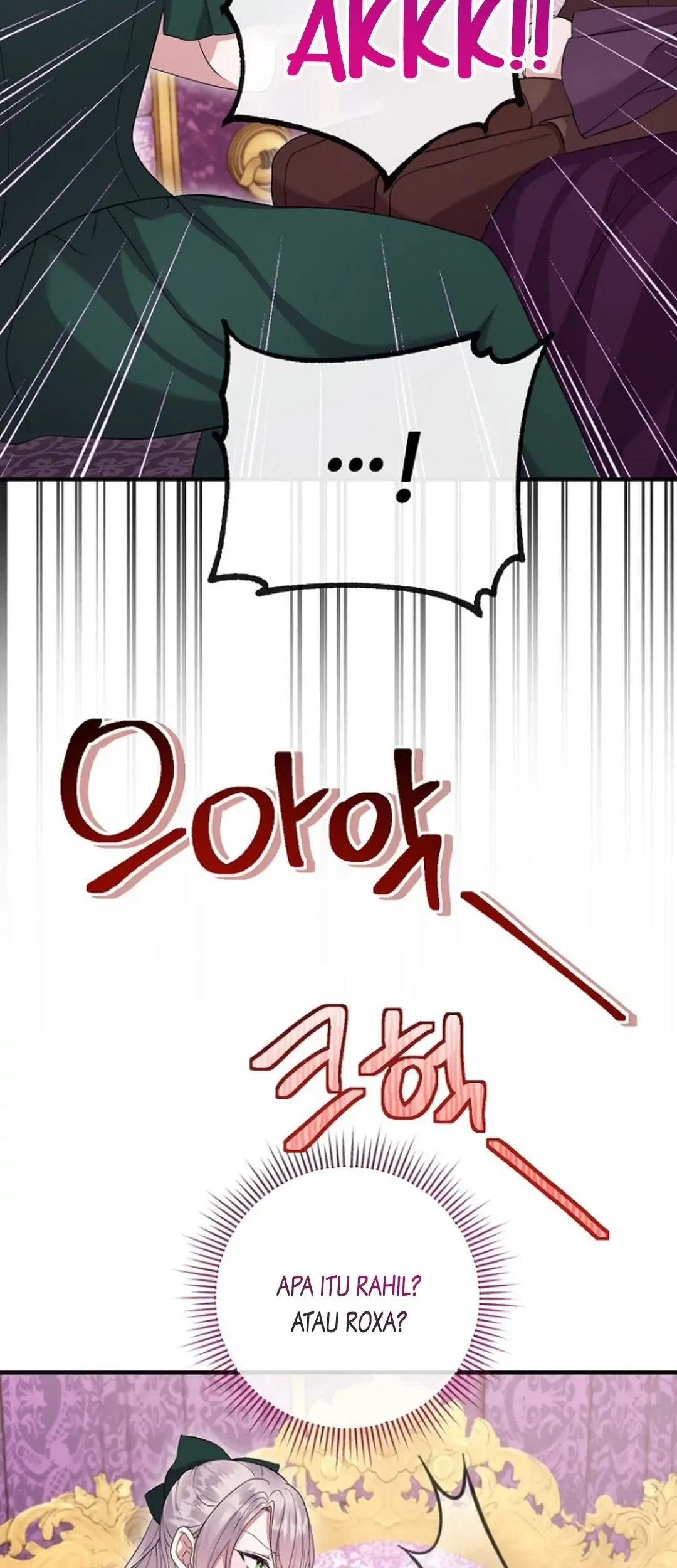 Get out of my way, I will Decide the Ending Chapter 18 Gambar 43